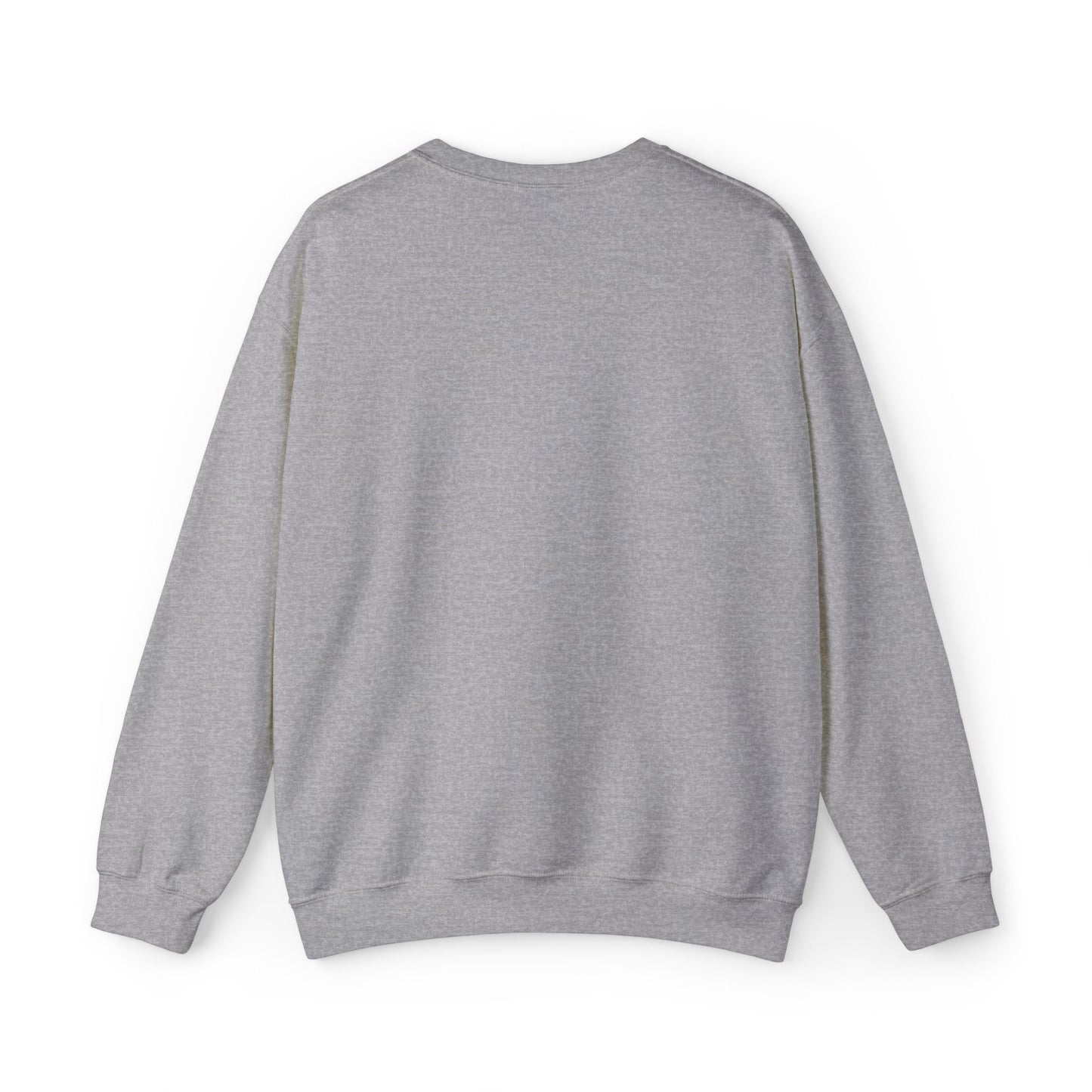 Cozy Unisex Crewneck Sweatshirt - Perfect for Casual Outings, Gift for Friends, Everyday Comfort, Relaxed Fit, Sustainable Apparel