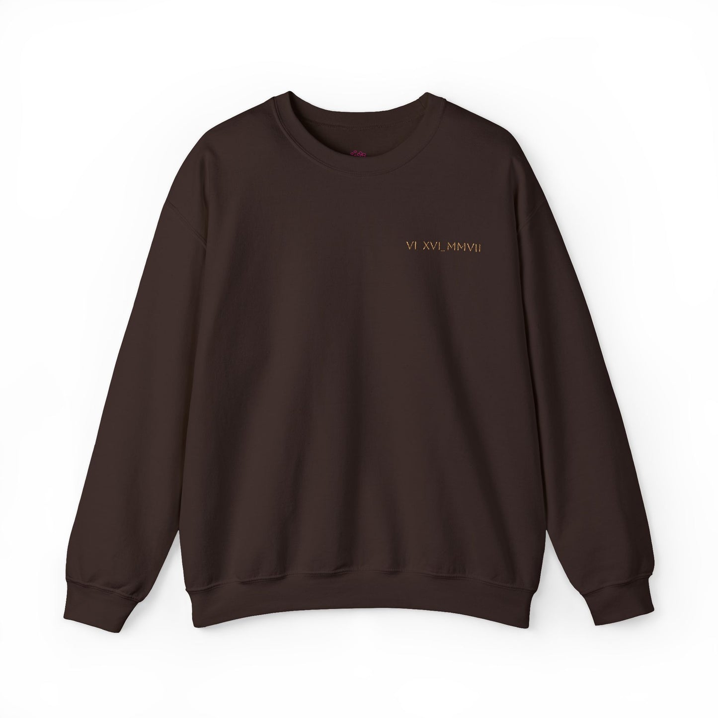 Cozy Unisex Crewneck Sweatshirt - Perfect for Casual Outings, Gift for Friends, Everyday Comfort, Relaxed Fit, Sustainable Apparel