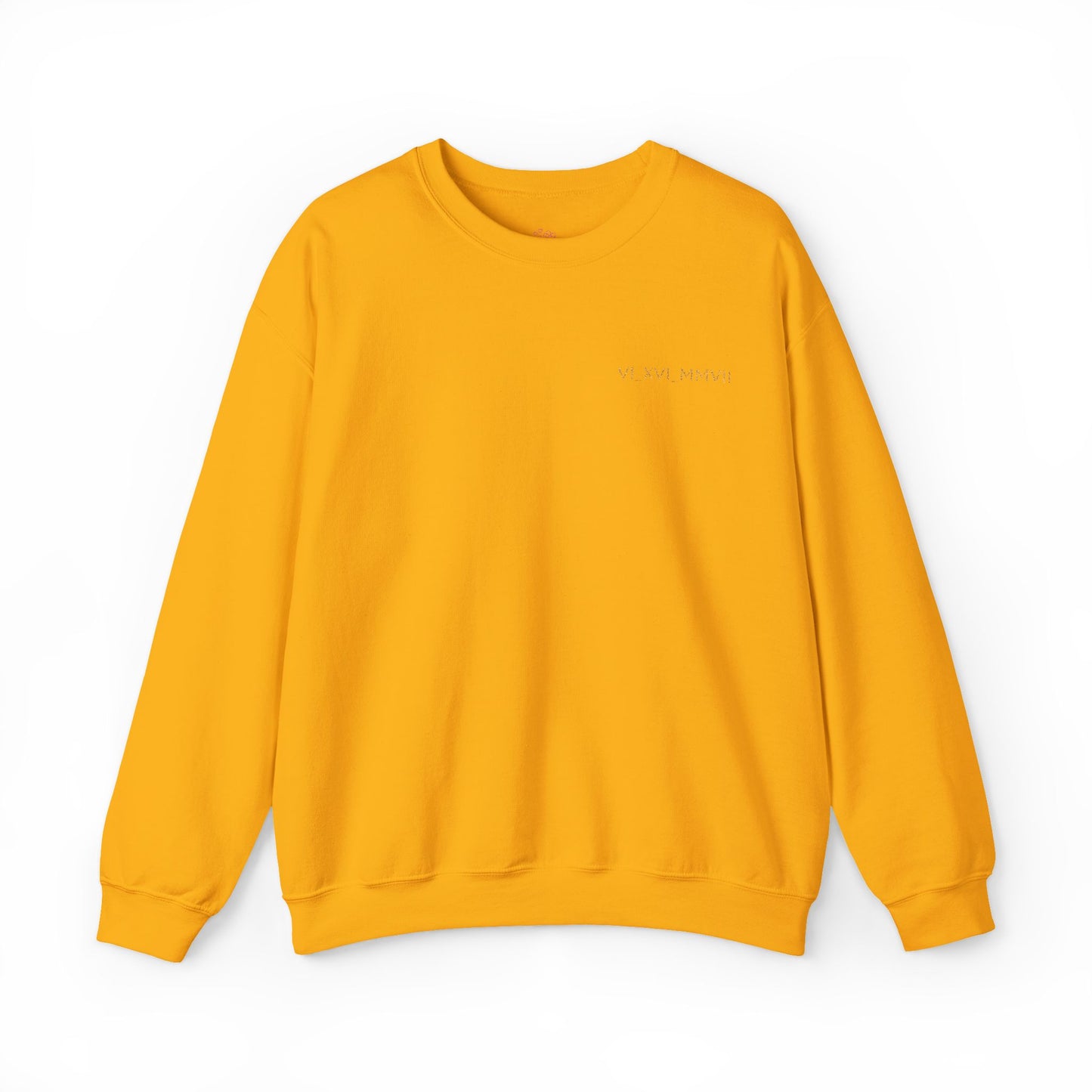 Cozy Unisex Crewneck Sweatshirt - Perfect for Casual Outings, Gift for Friends, Everyday Comfort, Relaxed Fit, Sustainable Apparel