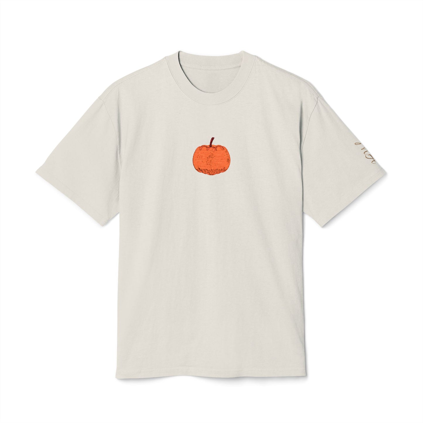 Embroidered Tee