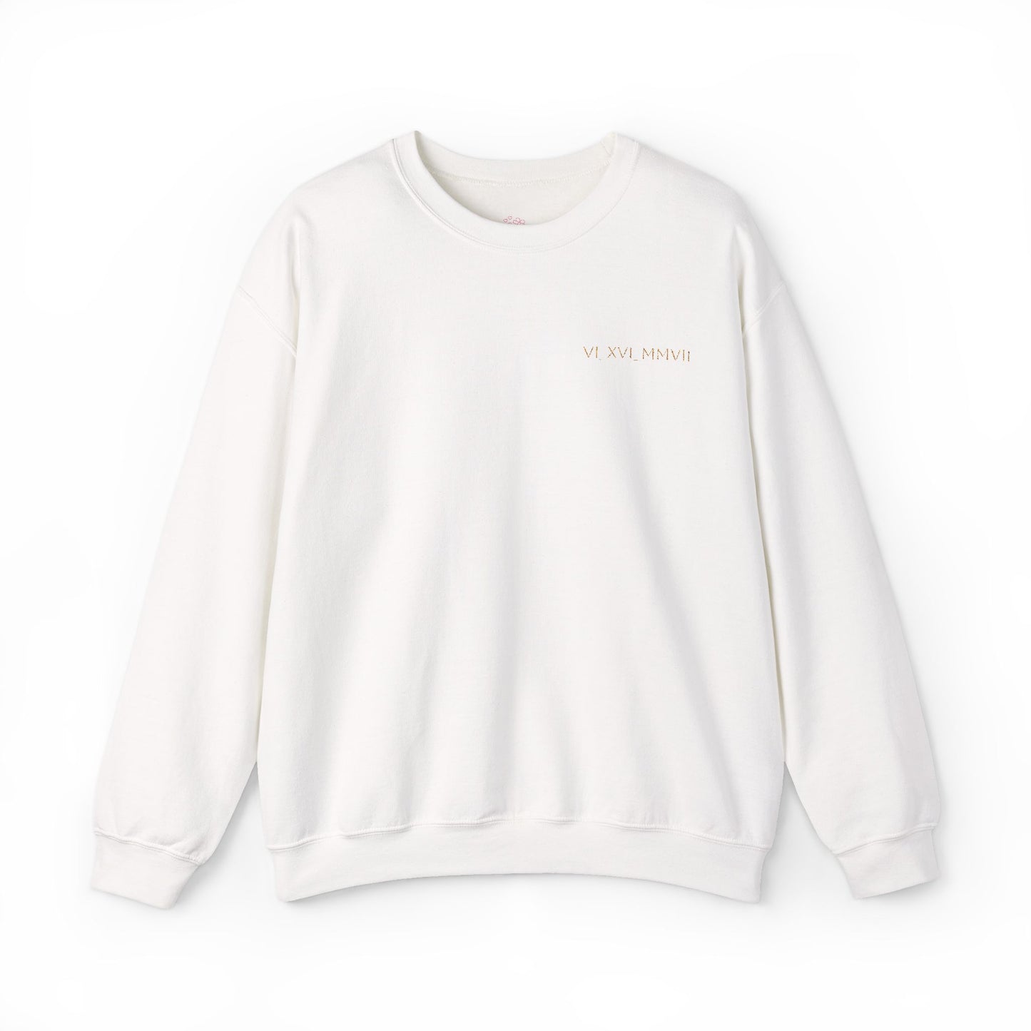 Cozy Unisex Crewneck Sweatshirt - Perfect for Casual Outings, Gift for Friends, Everyday Comfort, Relaxed Fit, Sustainable Apparel