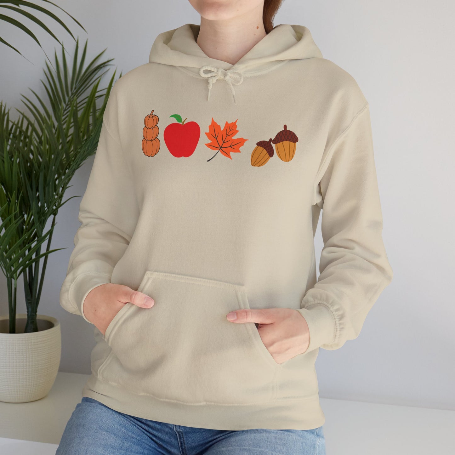 Fall Harvest Hoodie