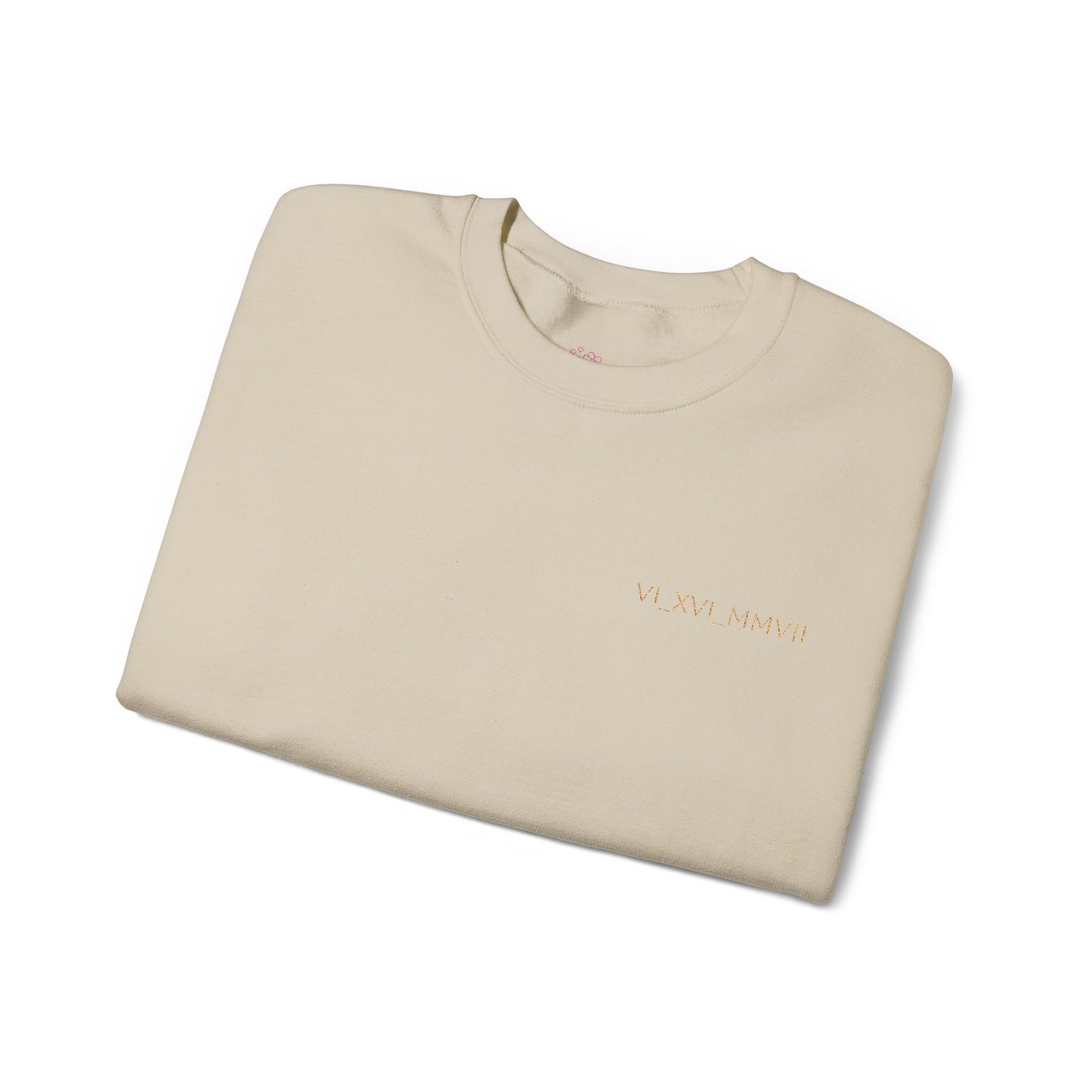 Cozy Unisex Crewneck Sweatshirt - Perfect for Casual Outings, Gift for Friends, Everyday Comfort, Relaxed Fit, Sustainable Apparel
