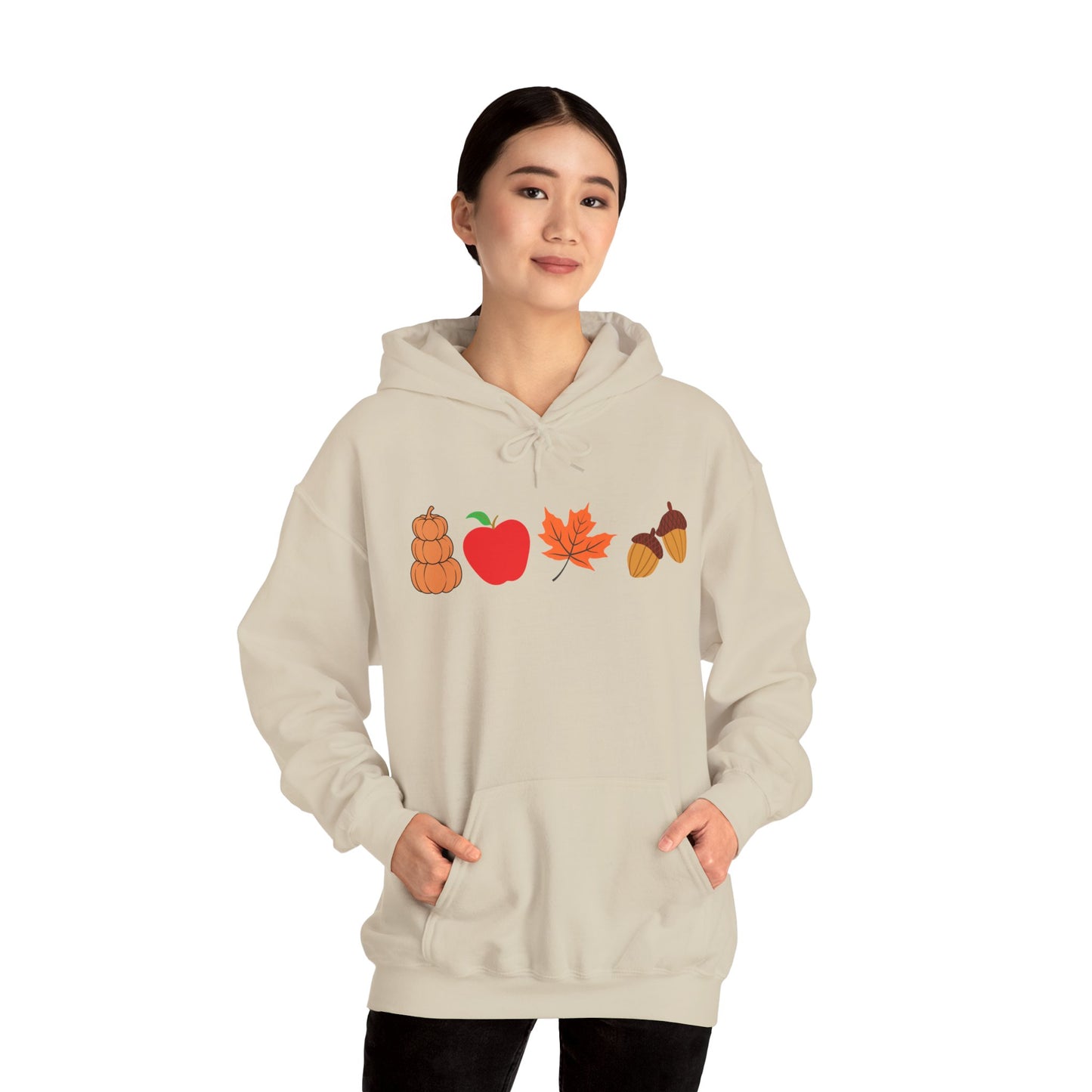Fall Harvest Hoodie