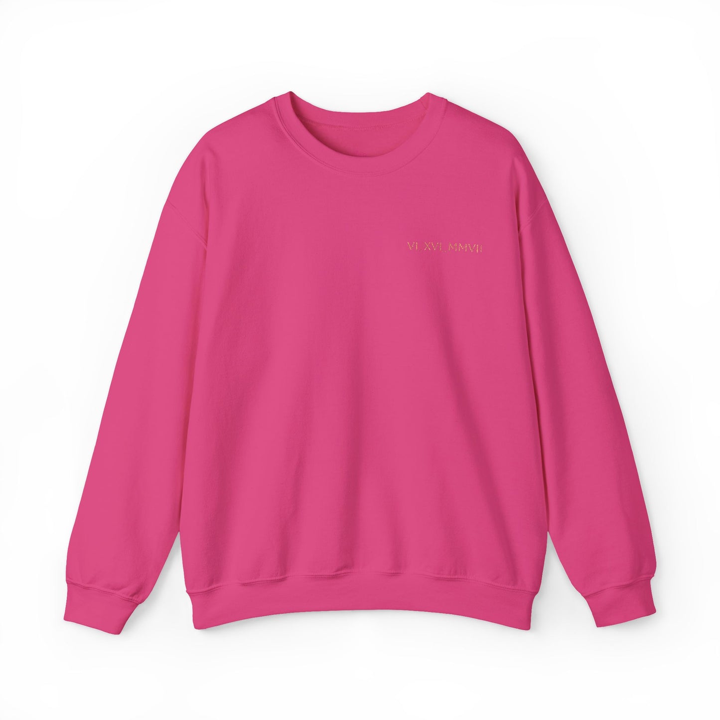 Cozy Unisex Crewneck Sweatshirt - Perfect for Casual Outings, Gift for Friends, Everyday Comfort, Relaxed Fit, Sustainable Apparel