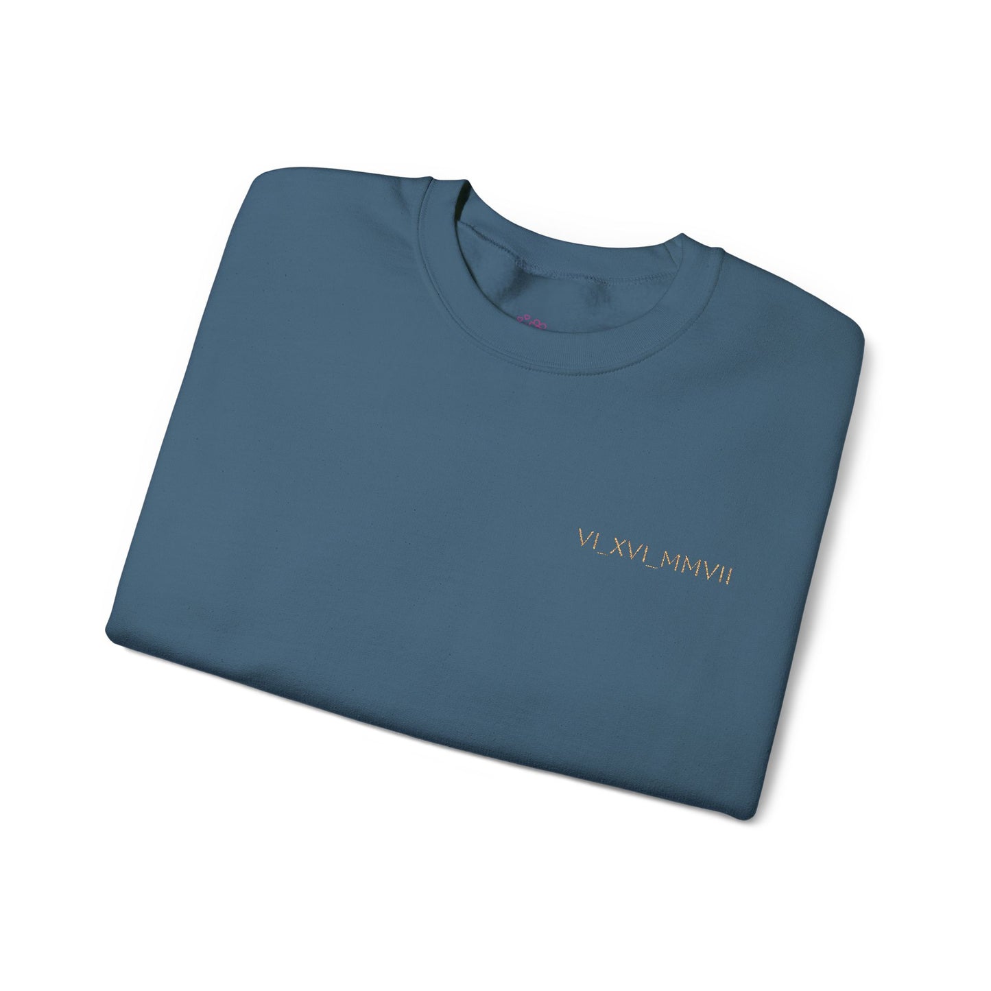 Cozy Unisex Crewneck Sweatshirt - Perfect for Casual Outings, Gift for Friends, Everyday Comfort, Relaxed Fit, Sustainable Apparel