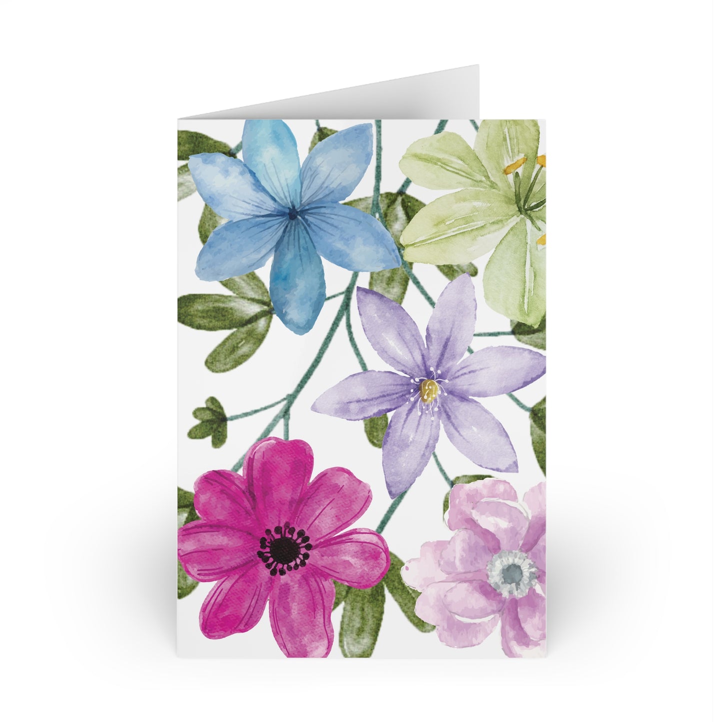 Greeting Cards Flower Assortment