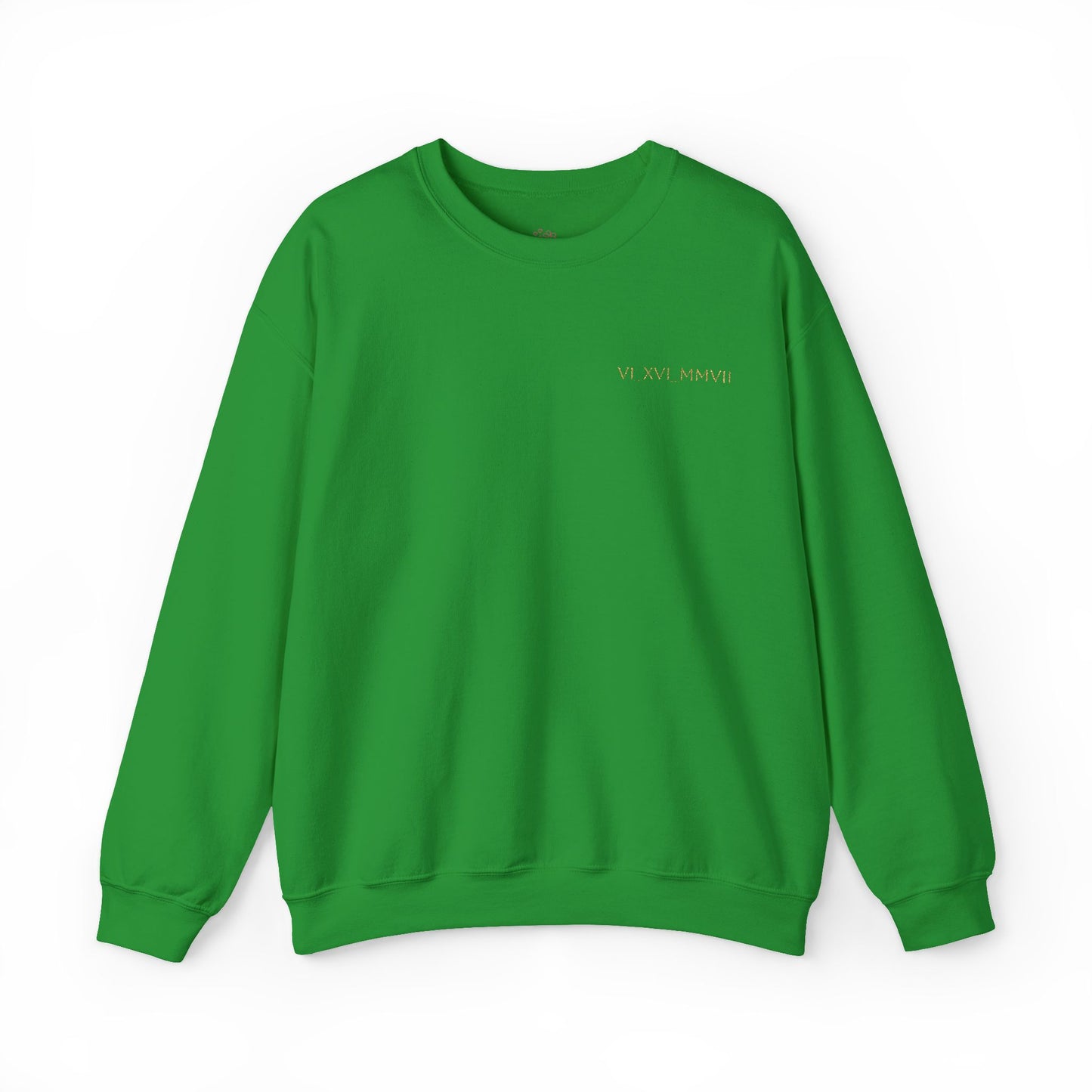 Cozy Unisex Crewneck Sweatshirt - Perfect for Casual Outings, Gift for Friends, Everyday Comfort, Relaxed Fit, Sustainable Apparel