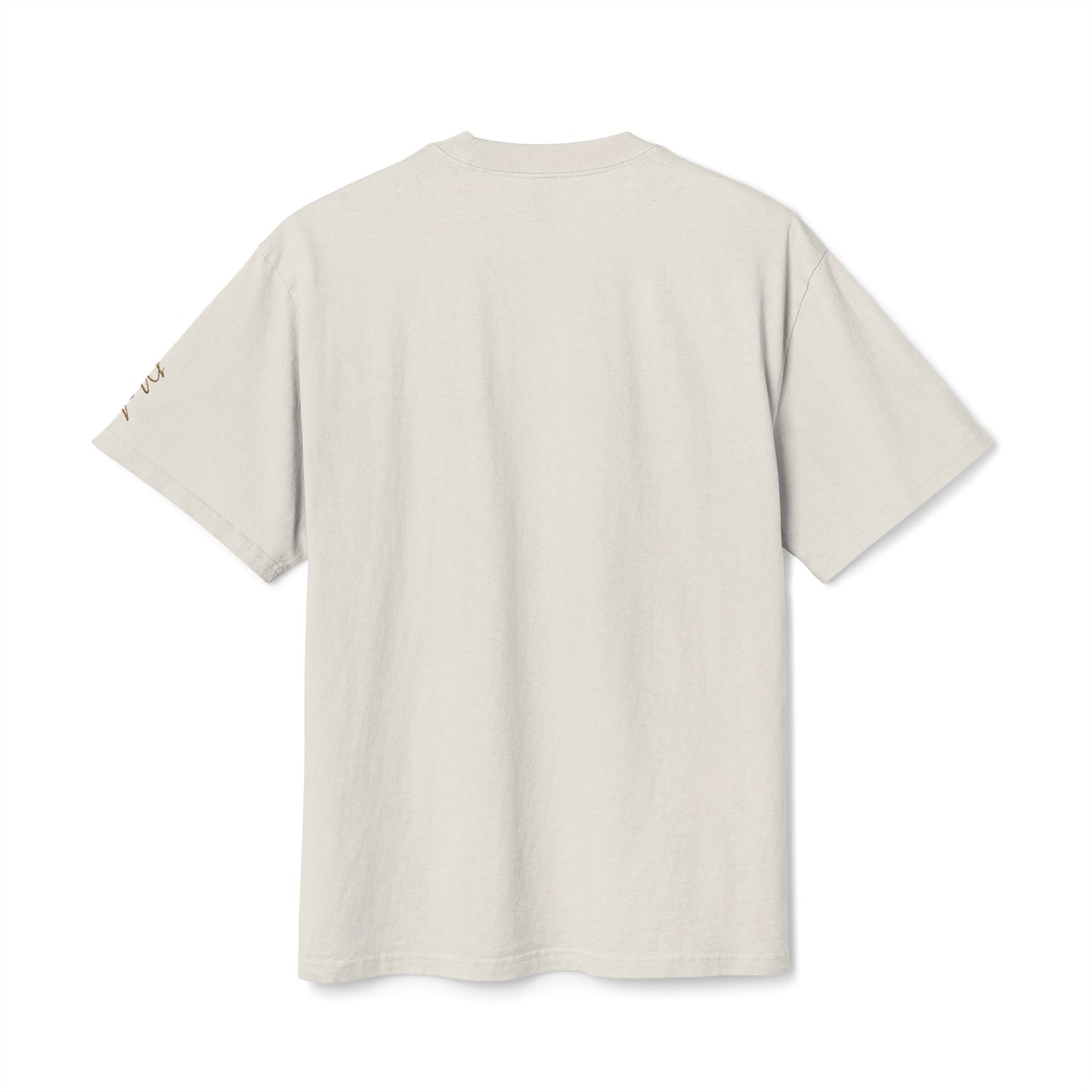 Embroidered Tee