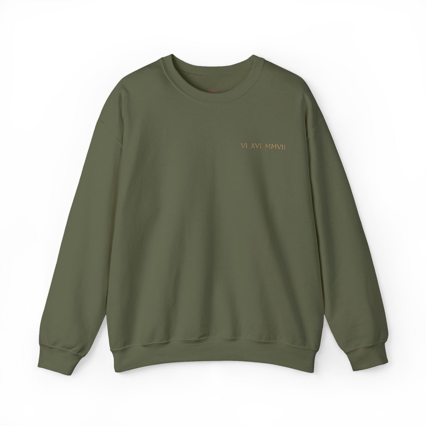 Cozy Unisex Crewneck Sweatshirt - Perfect for Casual Outings, Gift for Friends, Everyday Comfort, Relaxed Fit, Sustainable Apparel