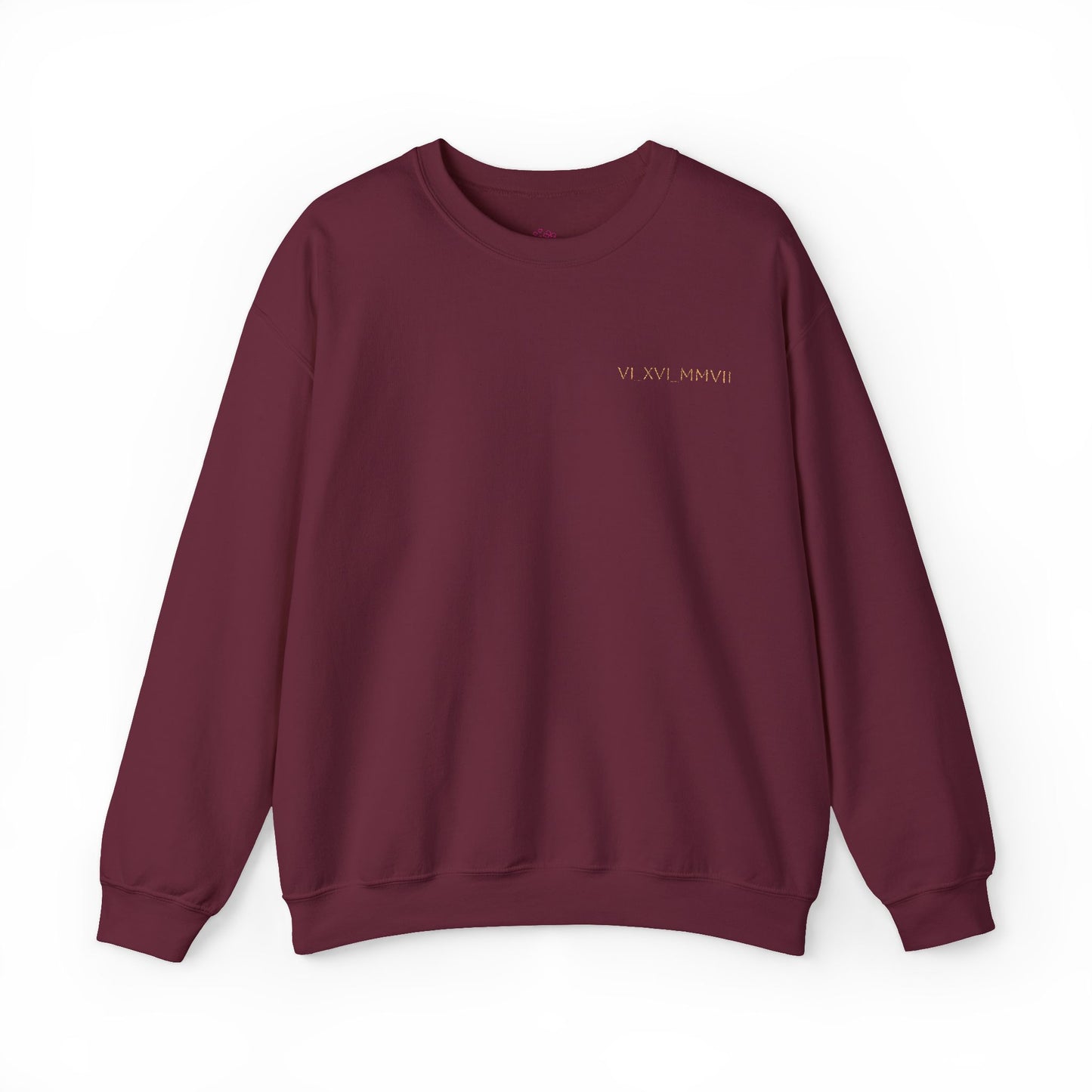 Cozy Unisex Crewneck Sweatshirt - Perfect for Casual Outings, Gift for Friends, Everyday Comfort, Relaxed Fit, Sustainable Apparel