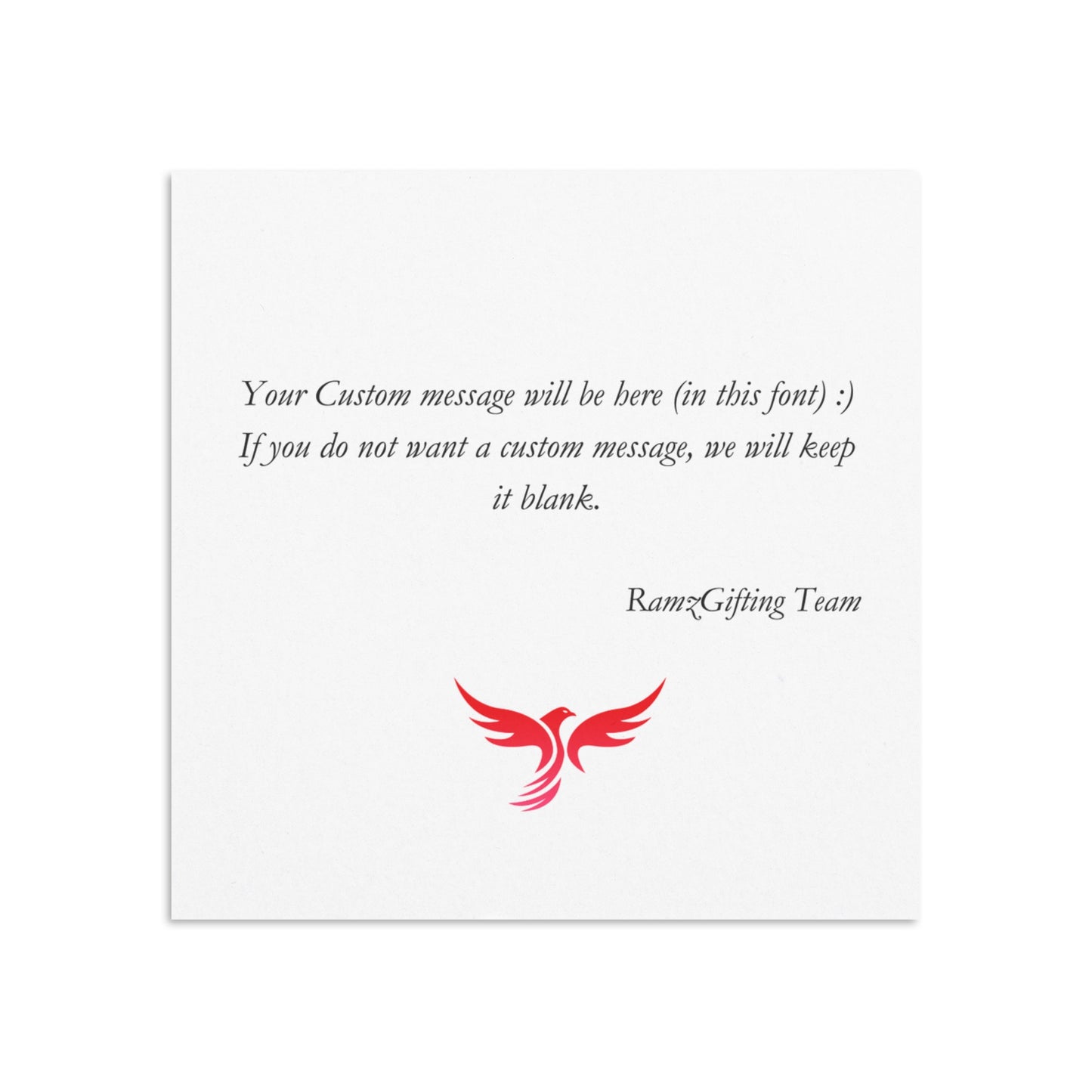 Ramz Love Knot Necklace