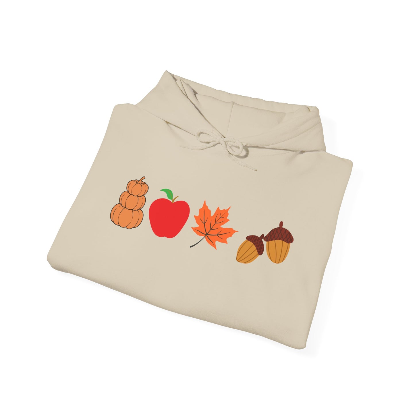 Fall Harvest Hoodie