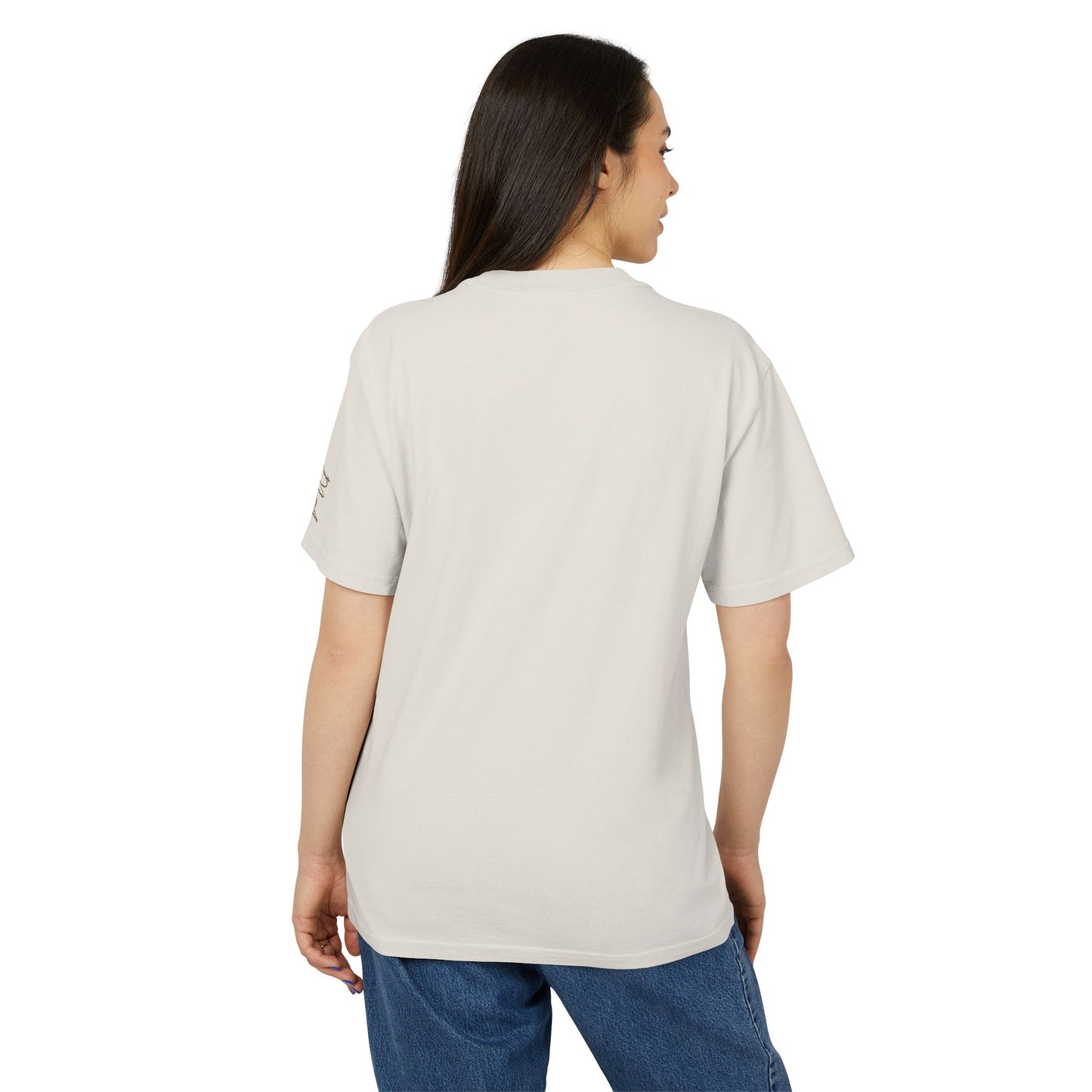 Embroidered Tee