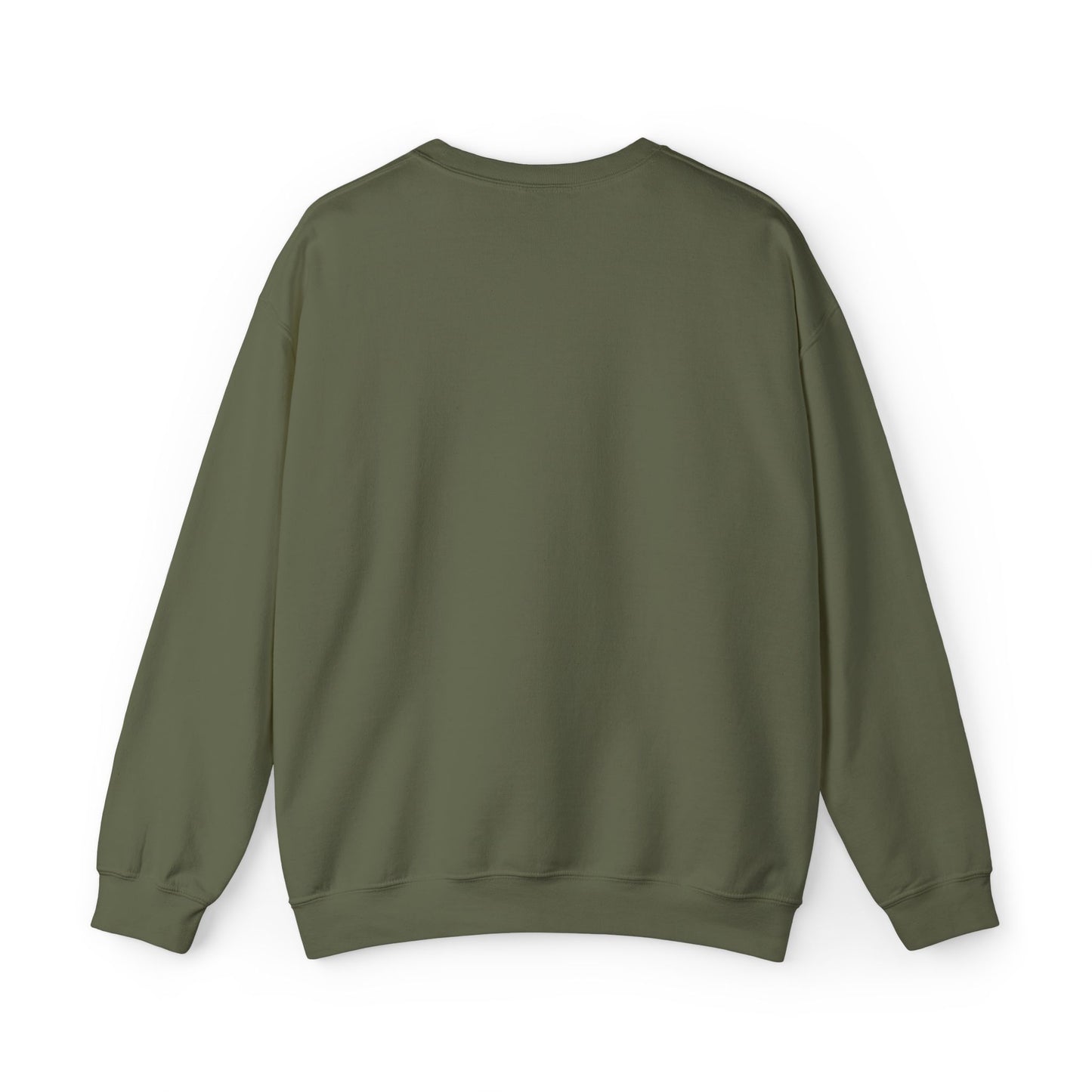 Cozy Unisex Crewneck Sweatshirt - Perfect for Casual Outings, Gift for Friends, Everyday Comfort, Relaxed Fit, Sustainable Apparel