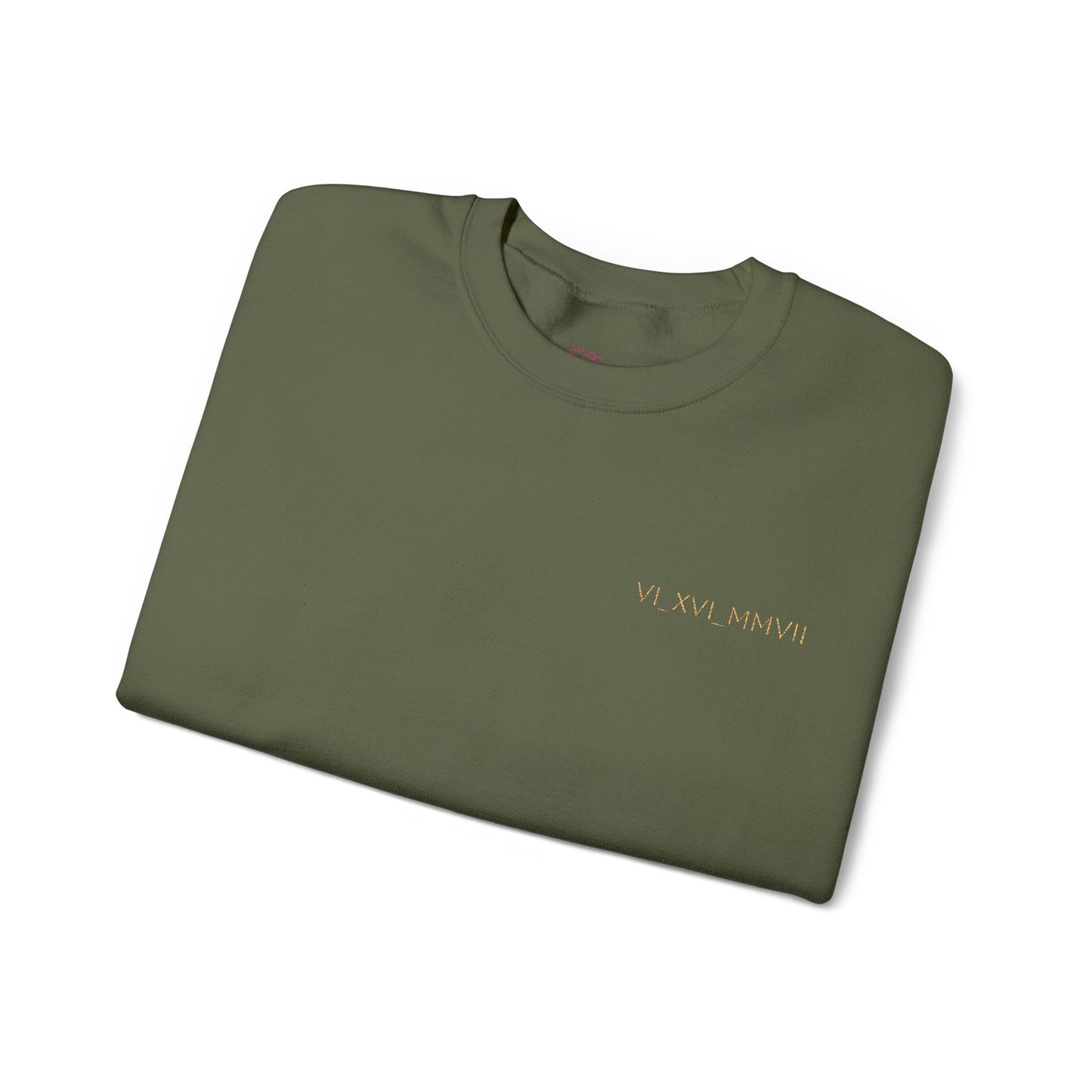 Cozy Unisex Crewneck Sweatshirt - Perfect for Casual Outings, Gift for Friends, Everyday Comfort, Relaxed Fit, Sustainable Apparel
