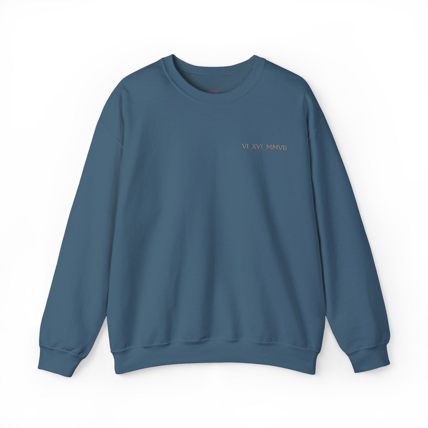 Cozy Unisex Crewneck Sweatshirt - Perfect for Casual Outings, Gift for Friends, Everyday Comfort, Relaxed Fit, Sustainable Apparel