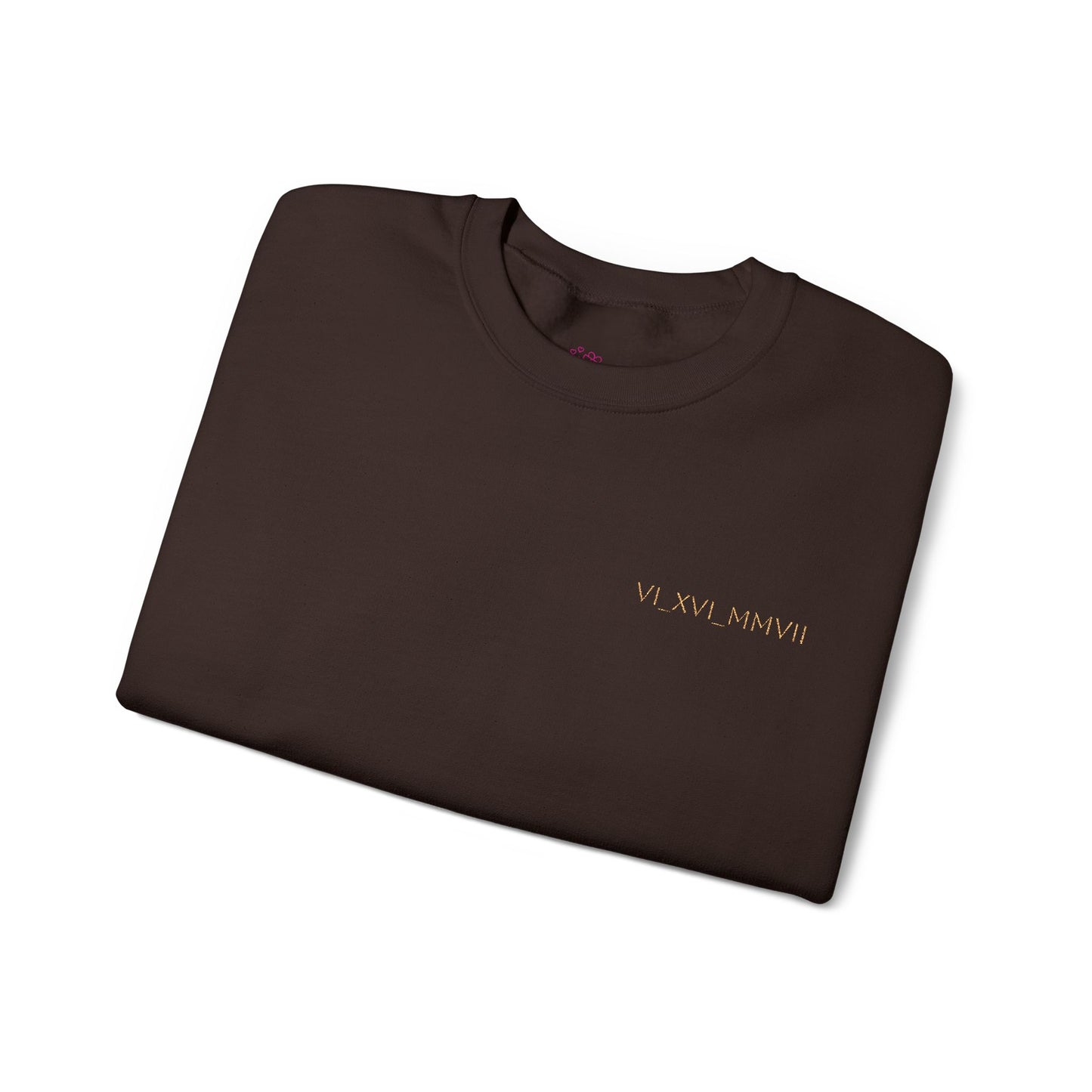 Cozy Unisex Crewneck Sweatshirt - Perfect for Casual Outings, Gift for Friends, Everyday Comfort, Relaxed Fit, Sustainable Apparel