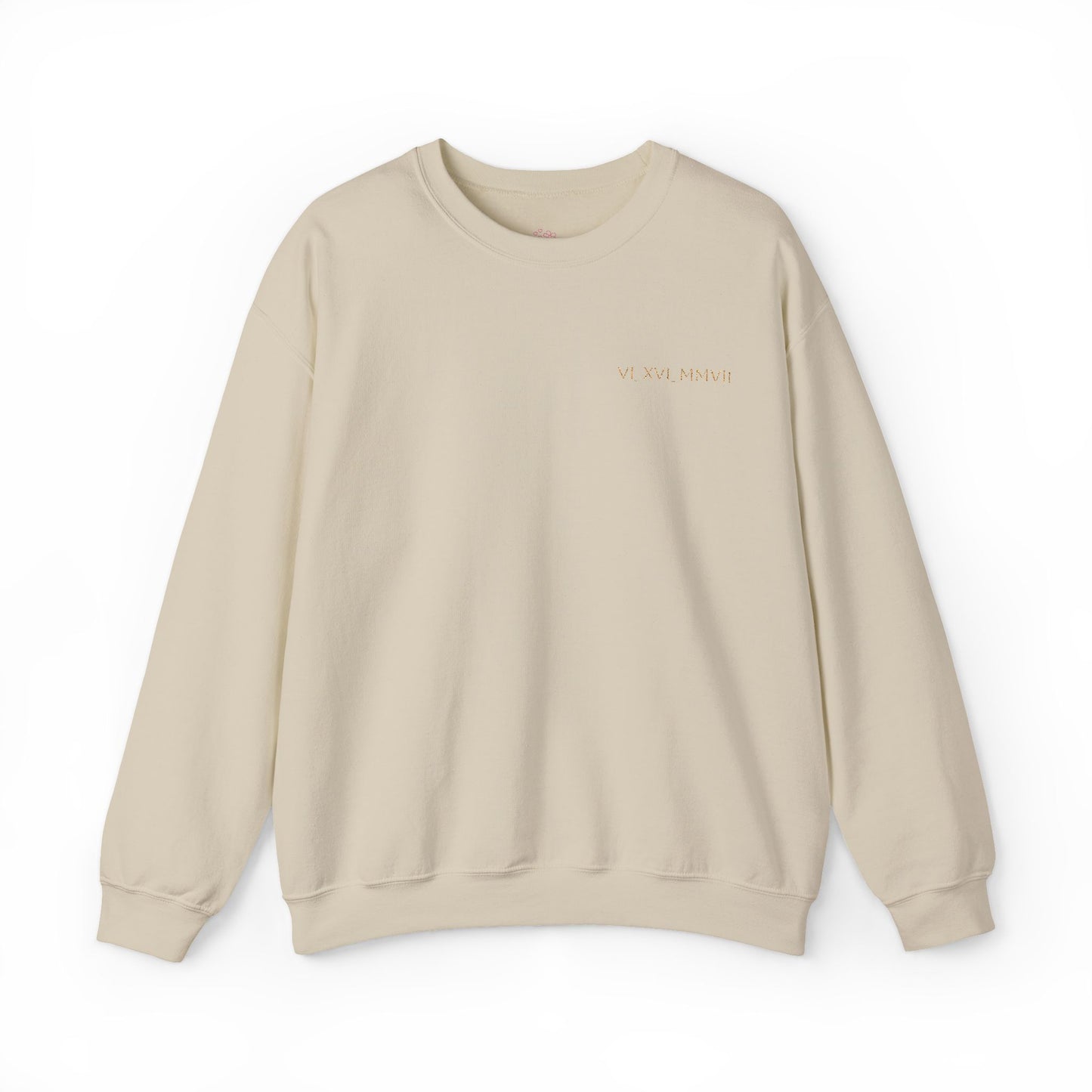 Cozy Unisex Crewneck Sweatshirt - Perfect for Casual Outings, Gift for Friends, Everyday Comfort, Relaxed Fit, Sustainable Apparel