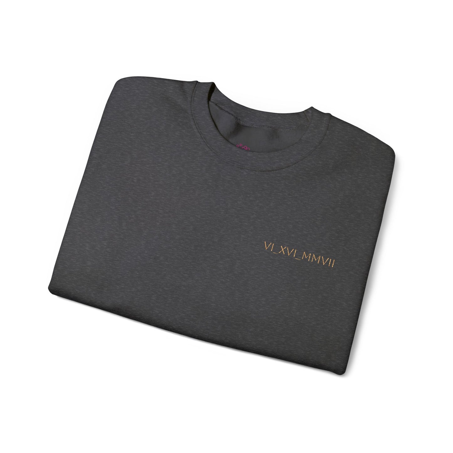 Cozy Unisex Crewneck Sweatshirt - Perfect for Casual Outings, Gift for Friends, Everyday Comfort, Relaxed Fit, Sustainable Apparel