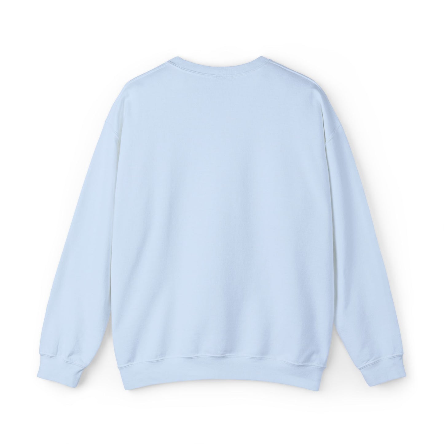 Cozy Unisex Crewneck Sweatshirt - Perfect for Casual Outings, Gift for Friends, Everyday Comfort, Relaxed Fit, Sustainable Apparel