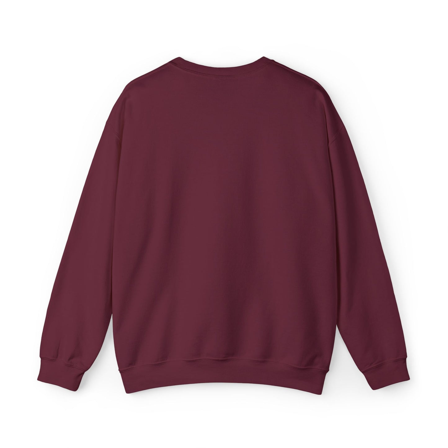 Cozy Unisex Crewneck Sweatshirt - Perfect for Casual Outings, Gift for Friends, Everyday Comfort, Relaxed Fit, Sustainable Apparel