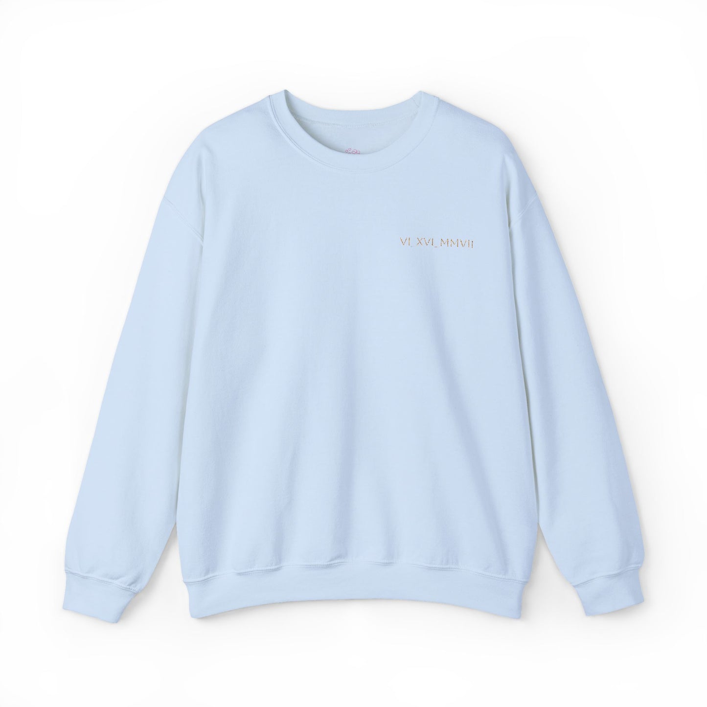 Cozy Unisex Crewneck Sweatshirt - Perfect for Casual Outings, Gift for Friends, Everyday Comfort, Relaxed Fit, Sustainable Apparel