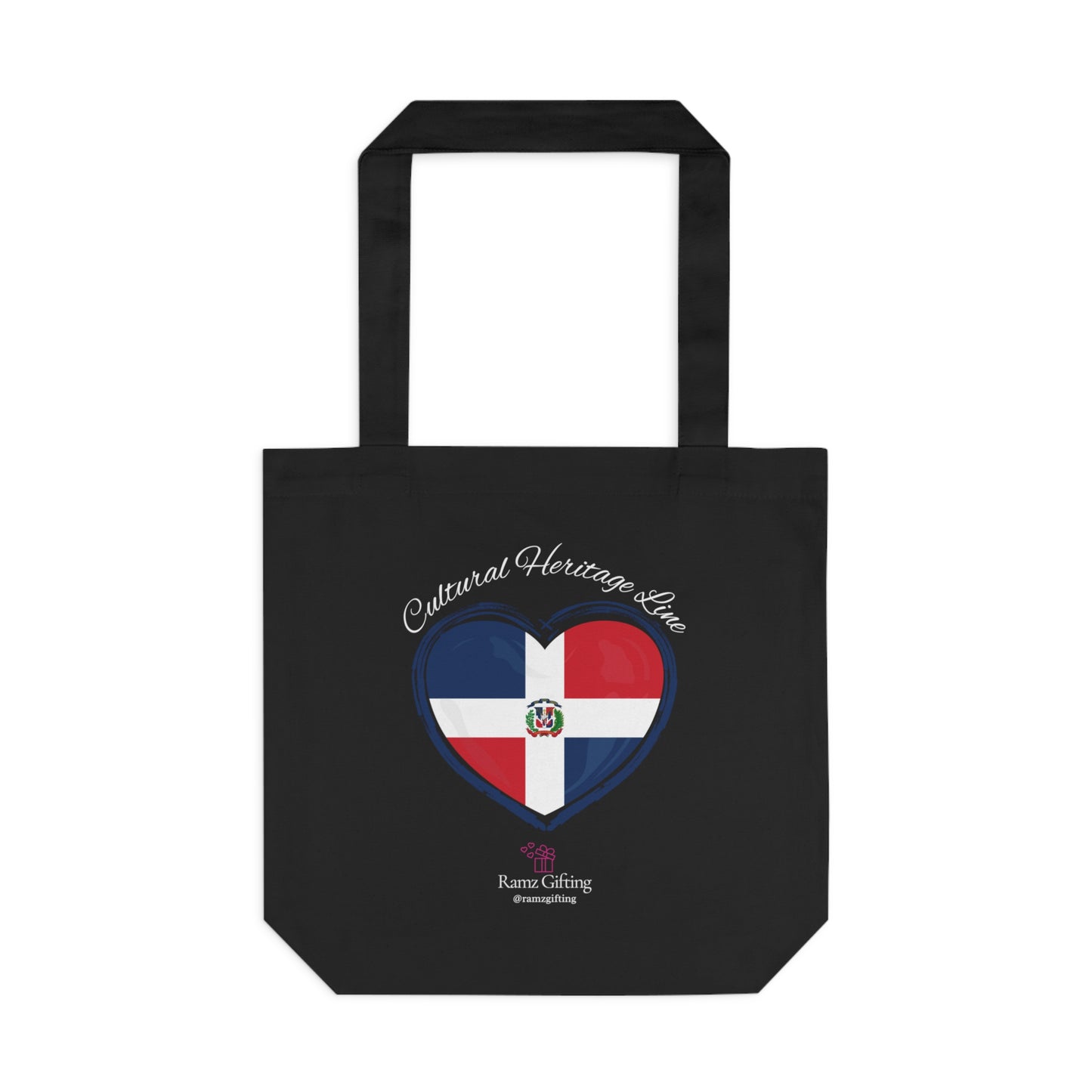 Dominican York Energy Tote — Con Sazón y Swing 🇩🇴👜