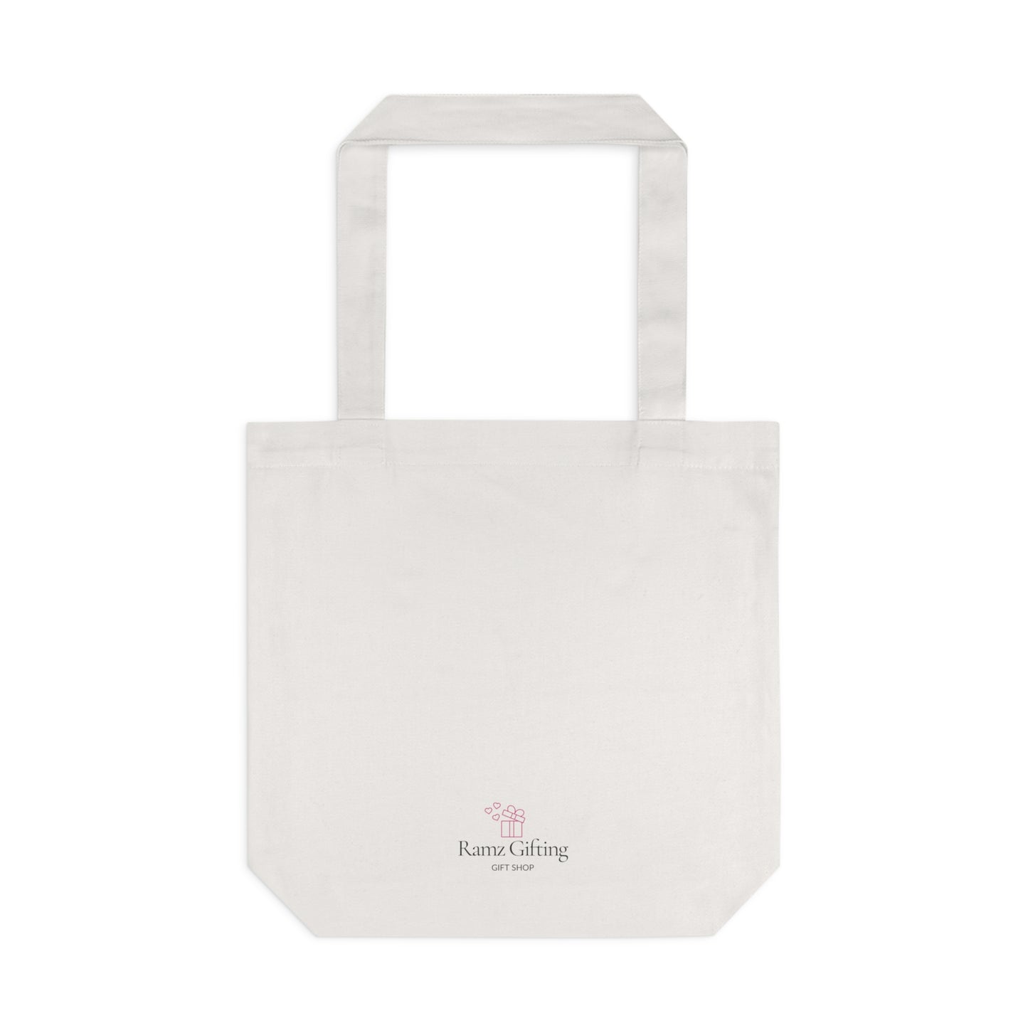 The Jasmine Tote - Custom Name Definition Tote Bag 🌿