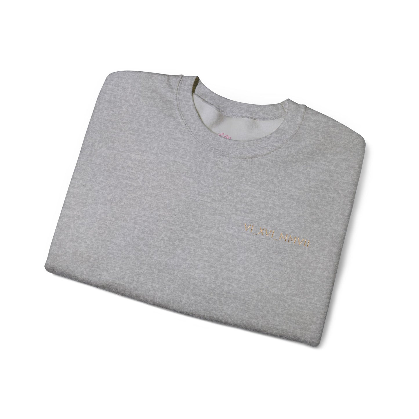 Cozy Unisex Crewneck Sweatshirt - Perfect for Casual Outings, Gift for Friends, Everyday Comfort, Relaxed Fit, Sustainable Apparel