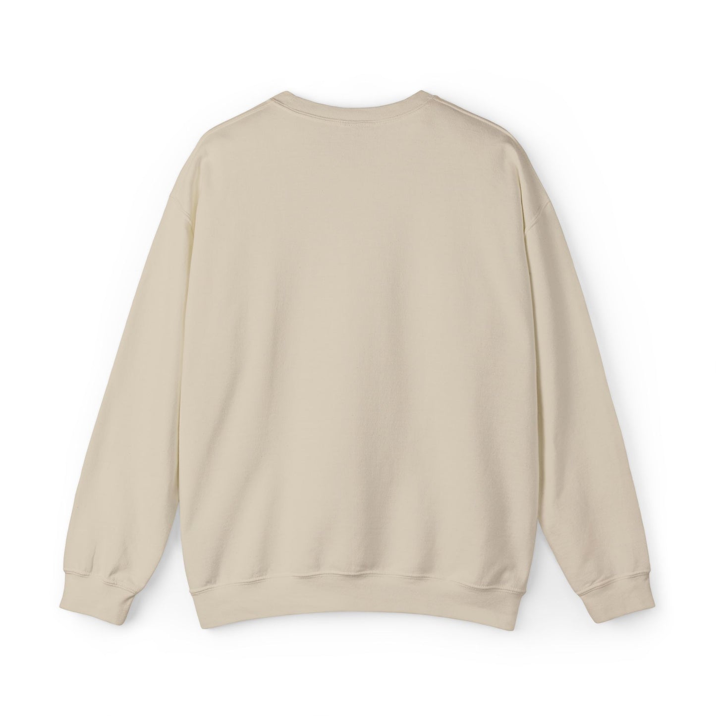 Cozy Unisex Crewneck Sweatshirt - Perfect for Casual Outings, Gift for Friends, Everyday Comfort, Relaxed Fit, Sustainable Apparel