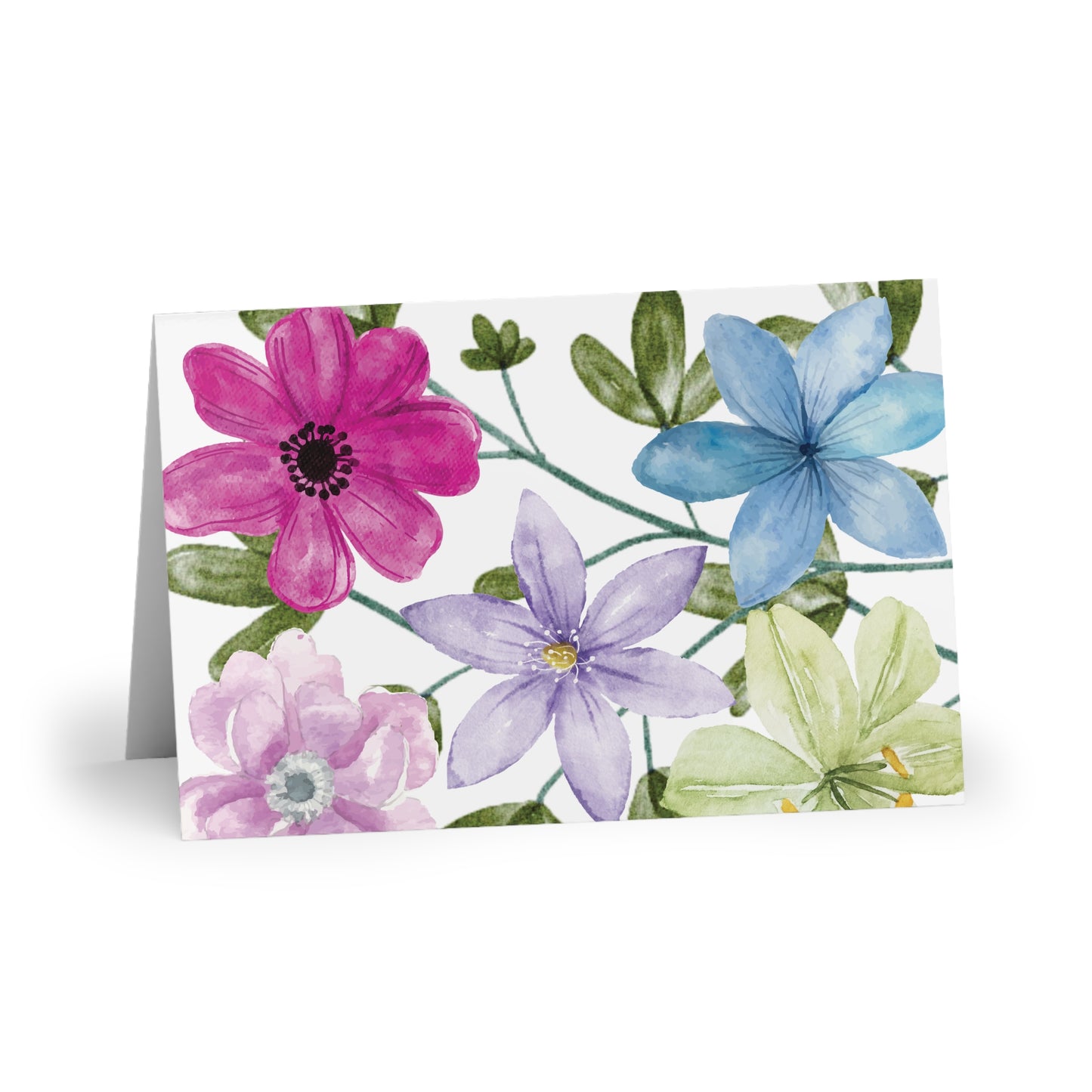 Greeting Cards Flower Assortment