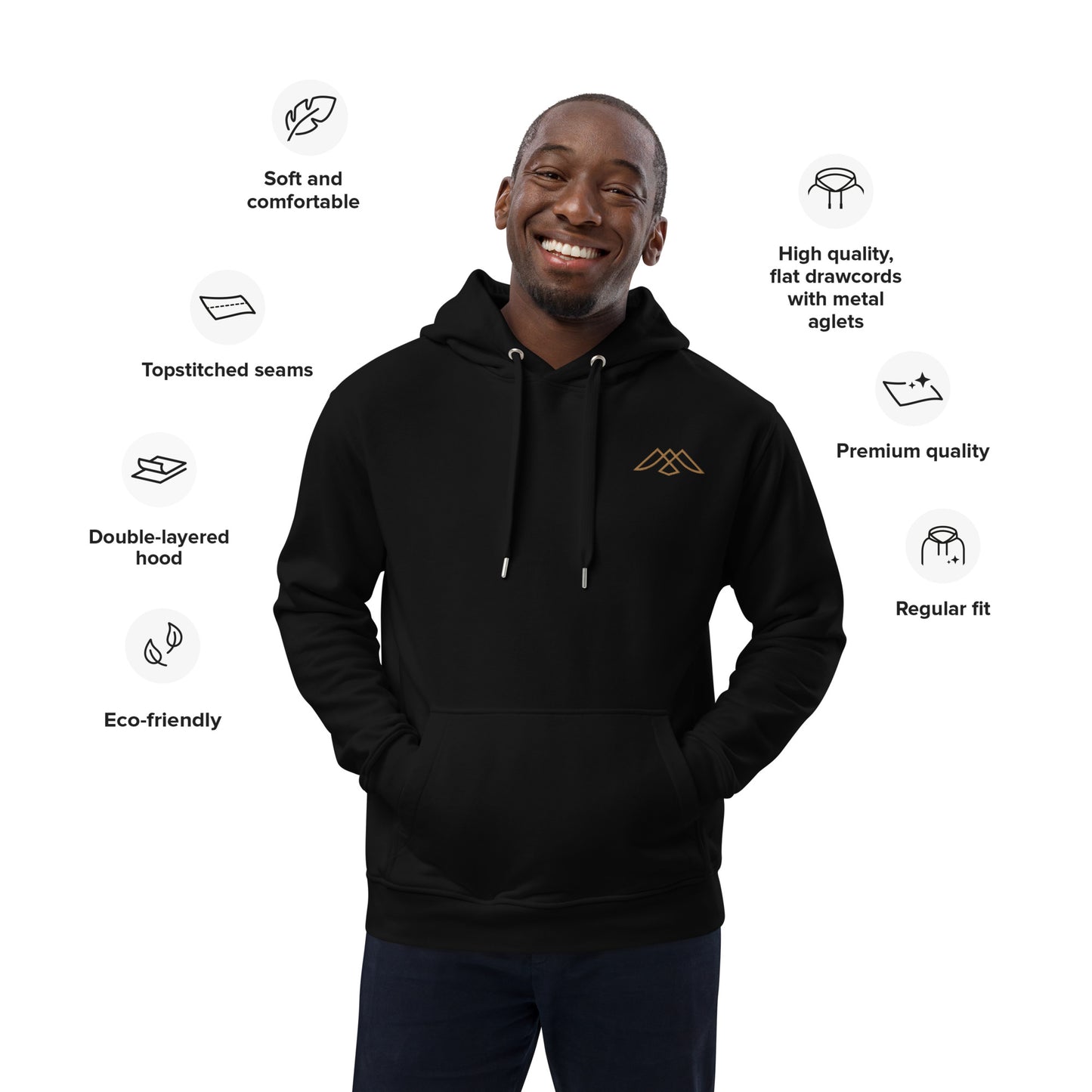 Ramz Signature Premium Hoodie