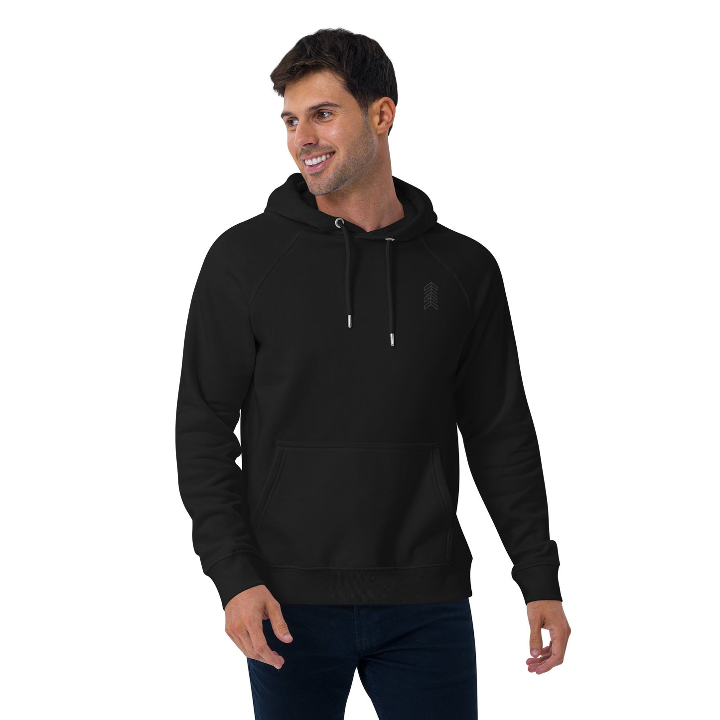 Ramz Unisex eco Hoodie