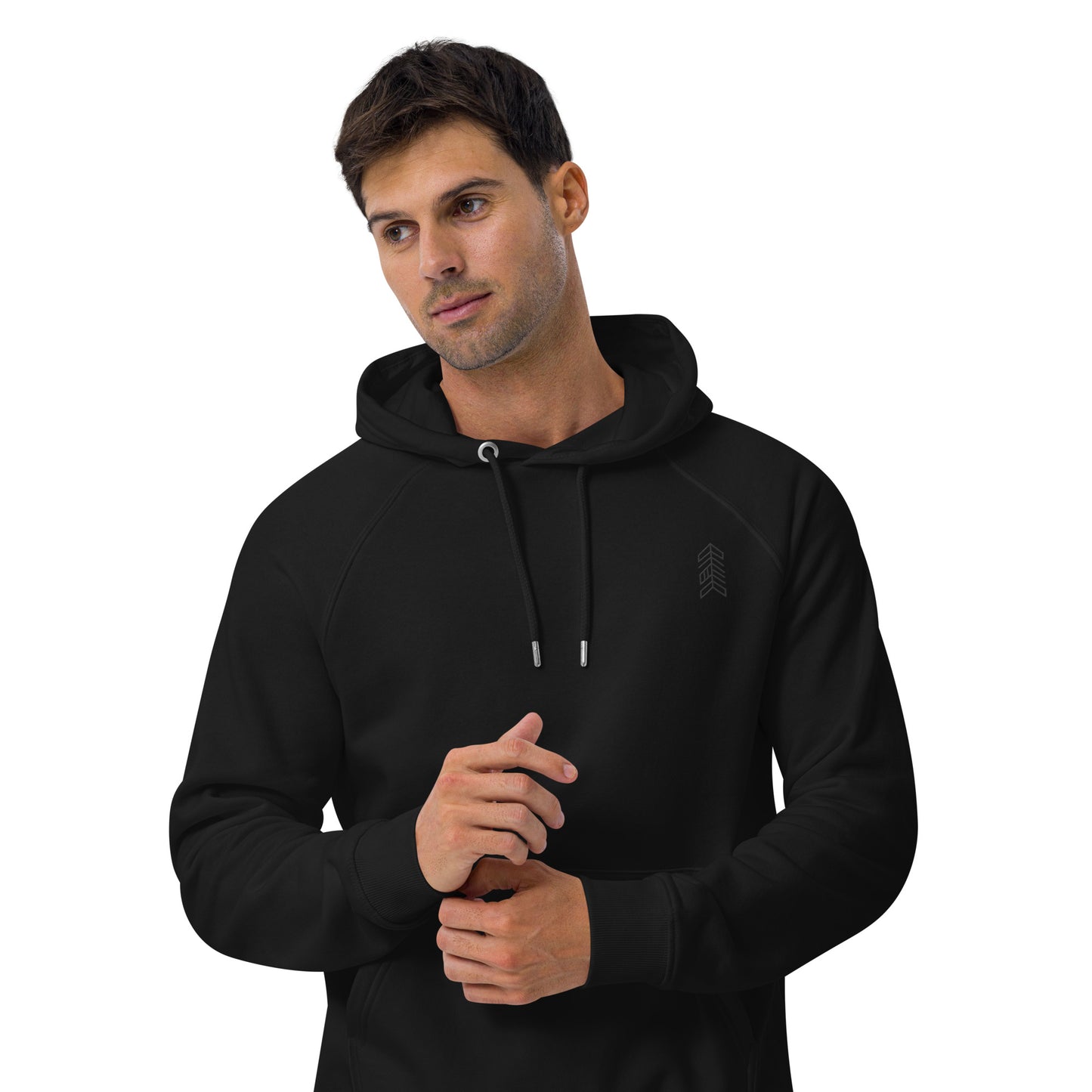 Ramz Unisex eco Hoodie