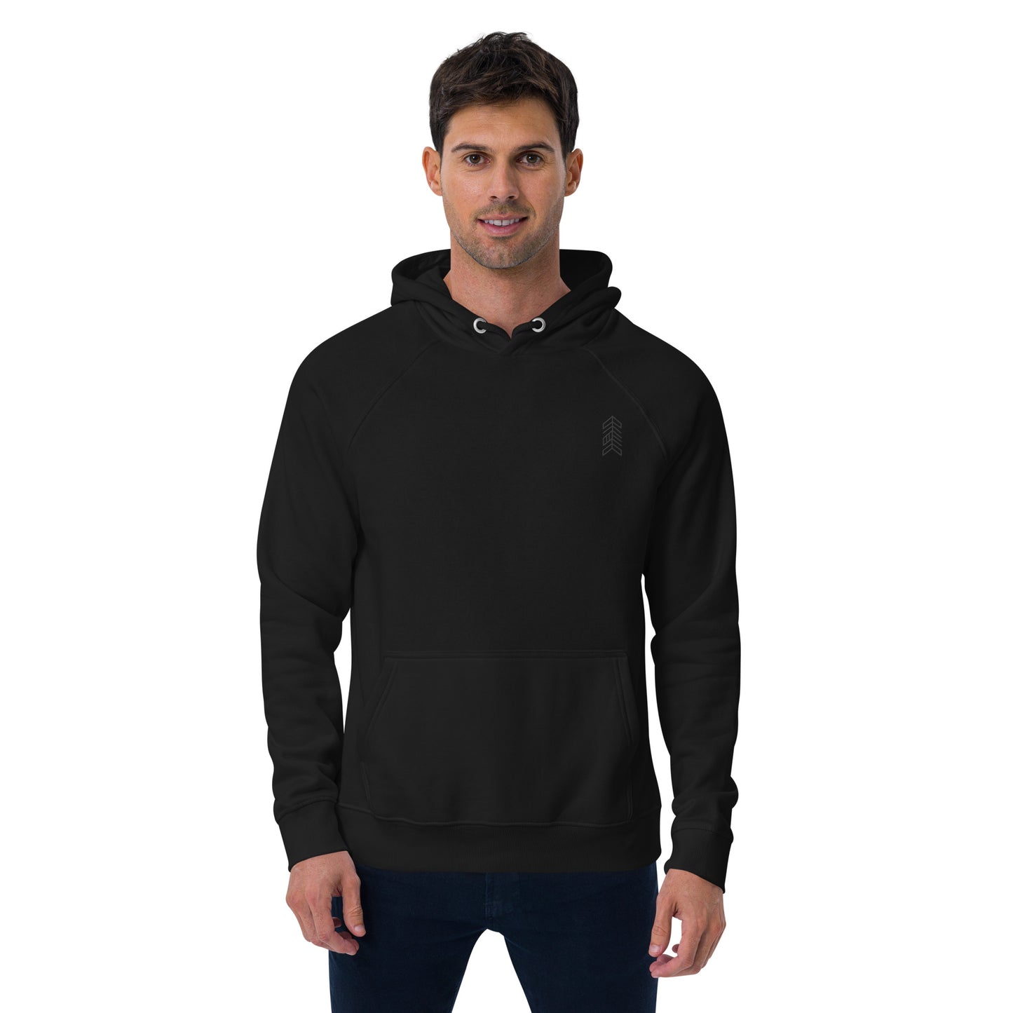 Ramz Unisex eco Hoodie