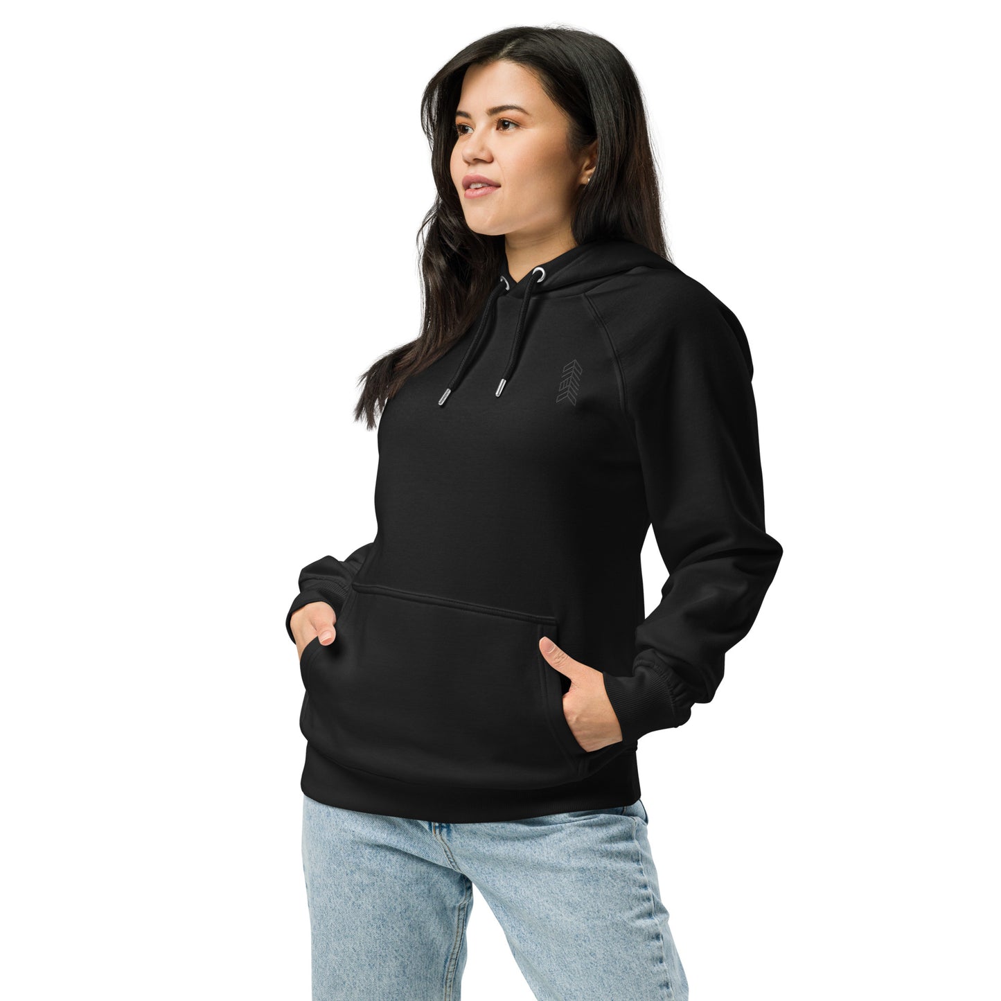 Ramz Unisex eco Hoodie