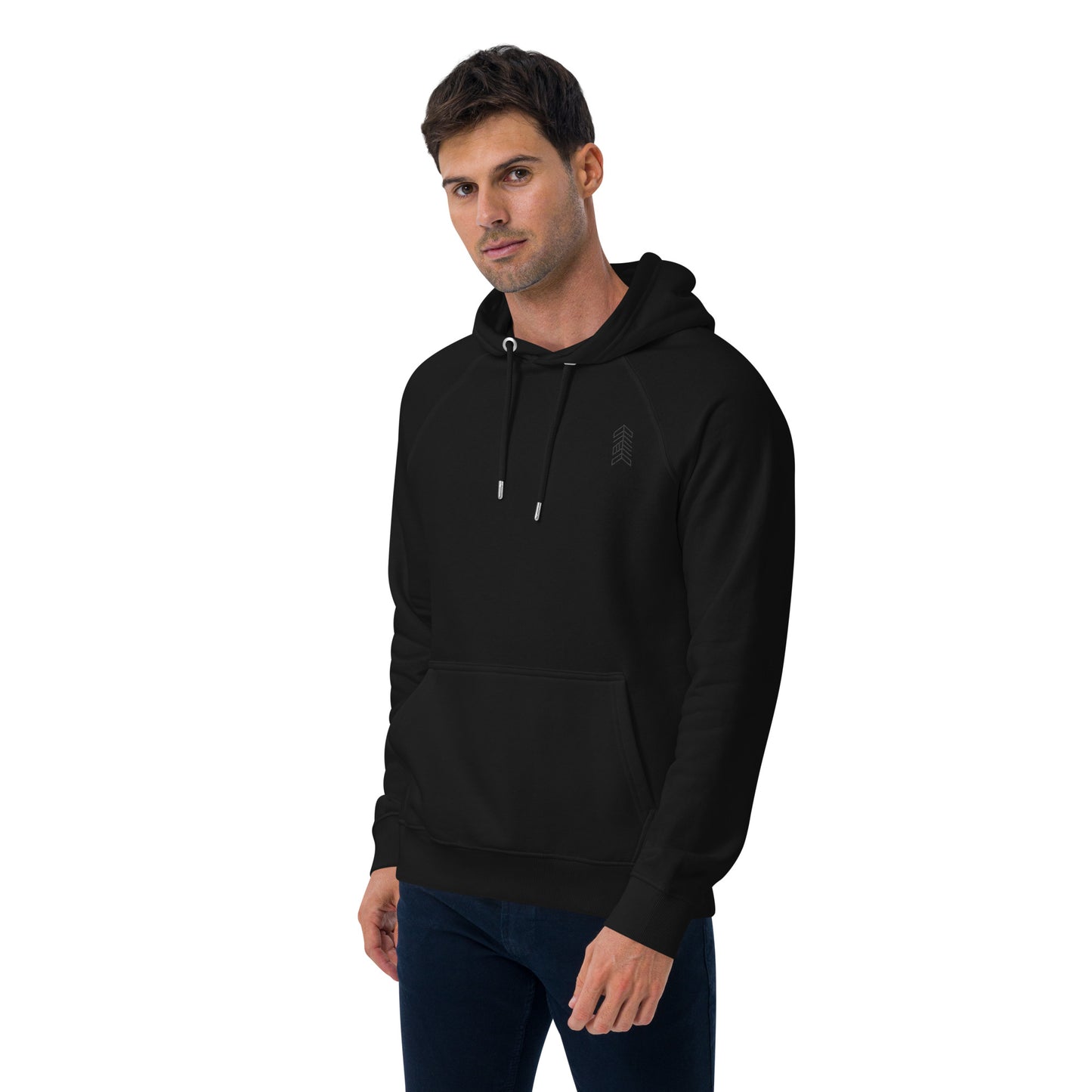 Ramz Unisex eco Hoodie