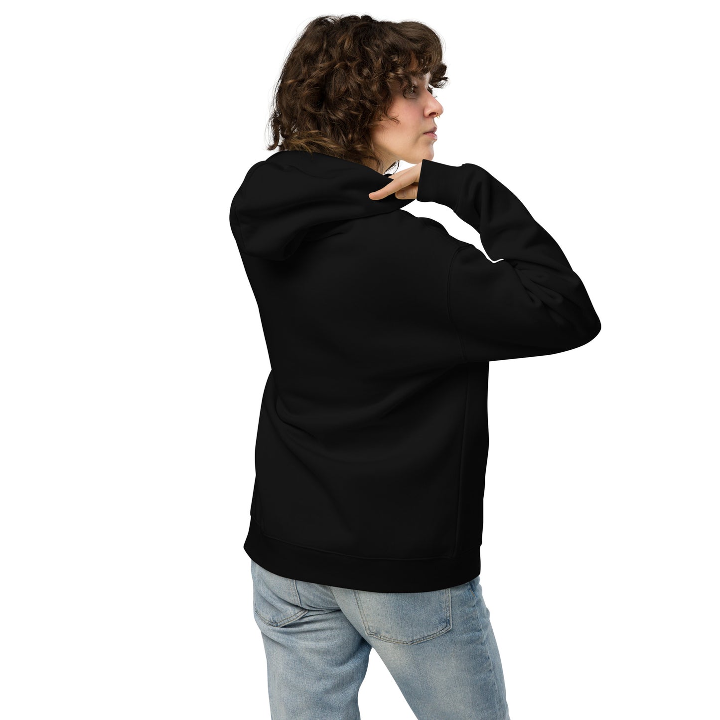 Taurus Constellation Oversized Hoodie