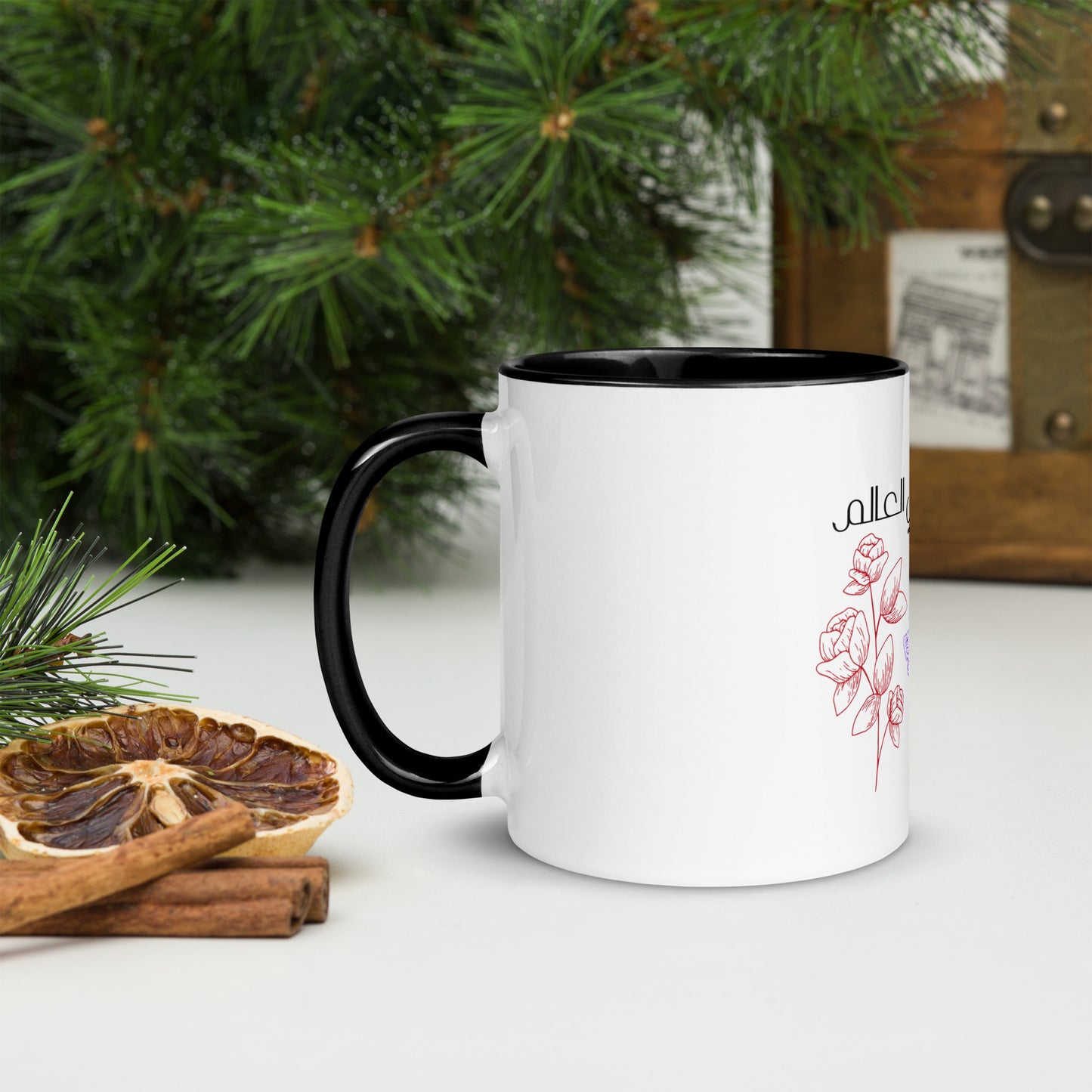 Best Mother in the World Mug In Different Languages (Customizable)