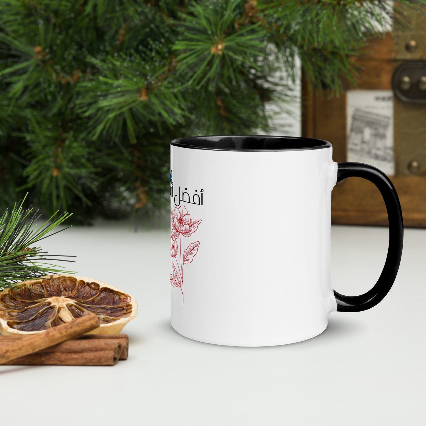 Best Mother in the World Mug In Different Languages (Customizable)