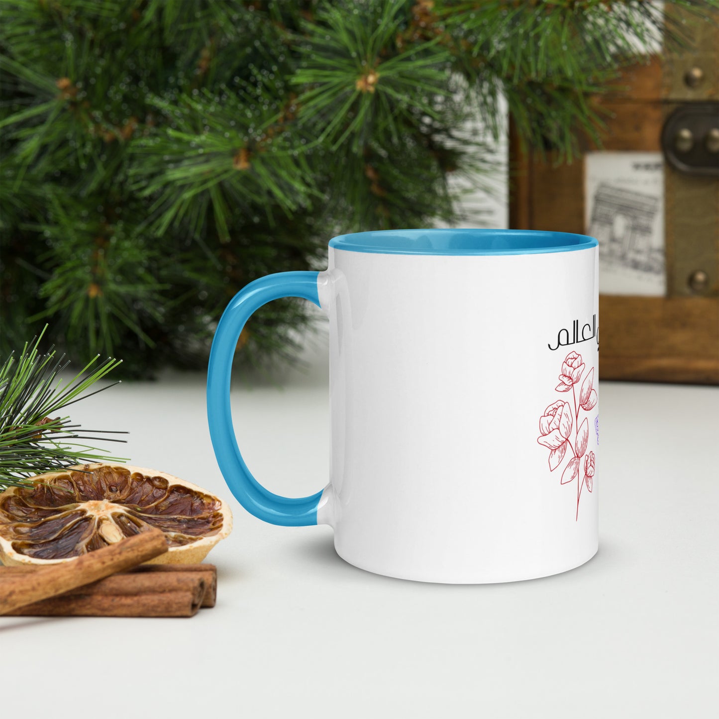 Best Mother in the World Mug In Different Languages (Customizable)