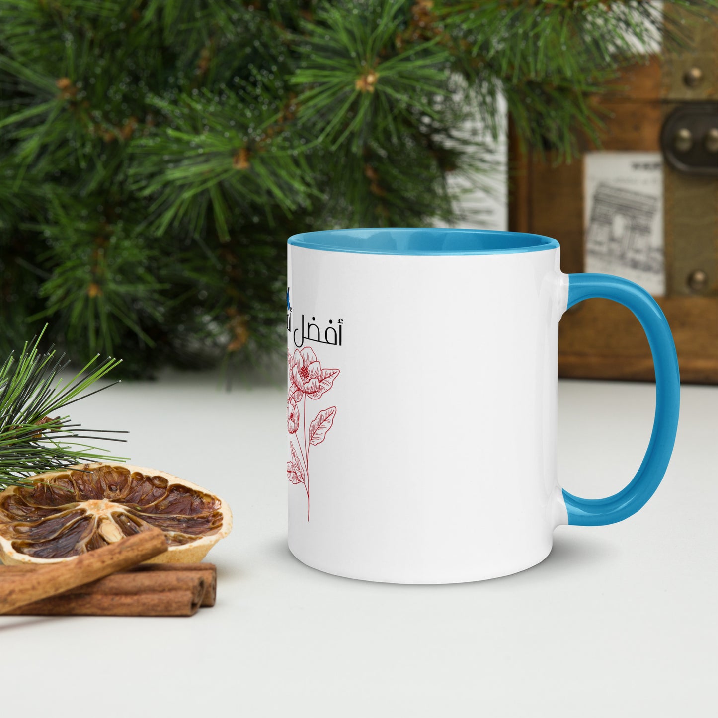 Best Mother in the World Mug In Different Languages (Customizable)