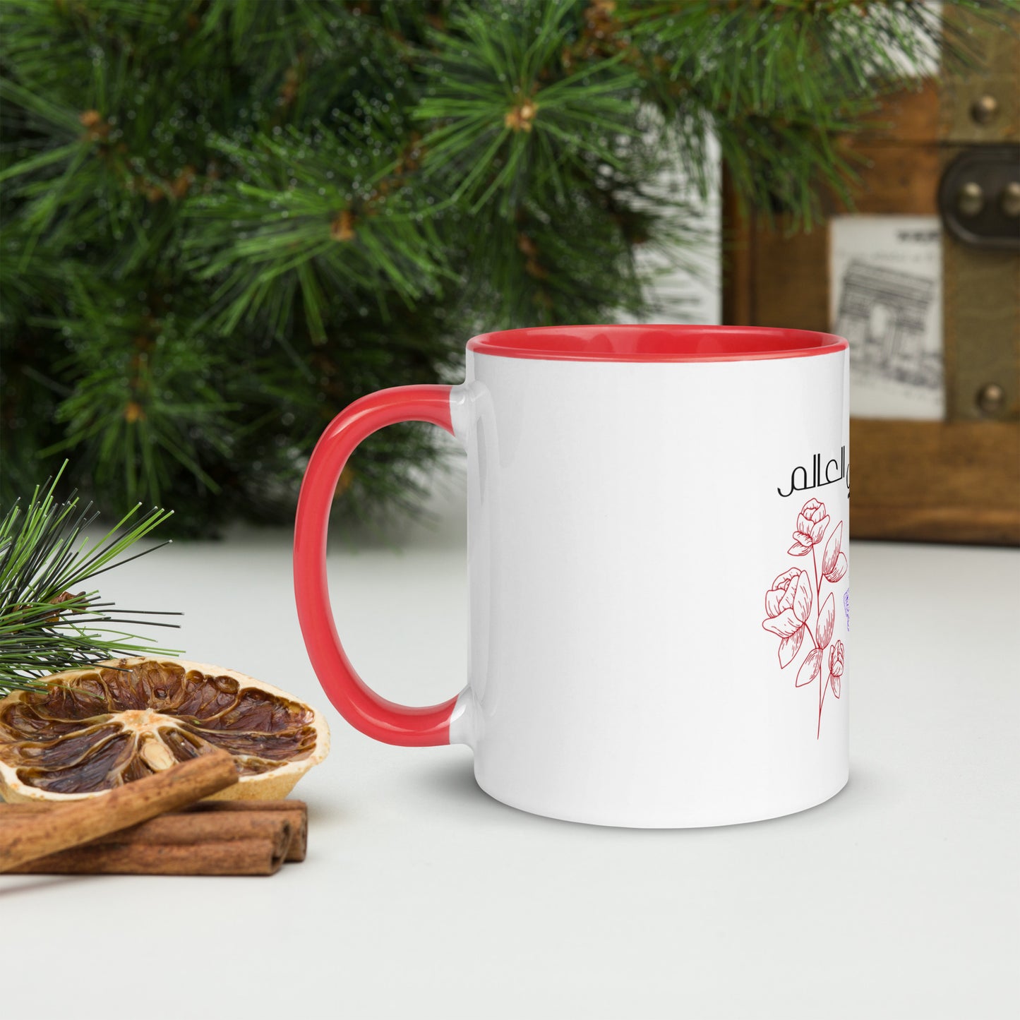 Best Mother in the World Mug In Different Languages (Customizable)