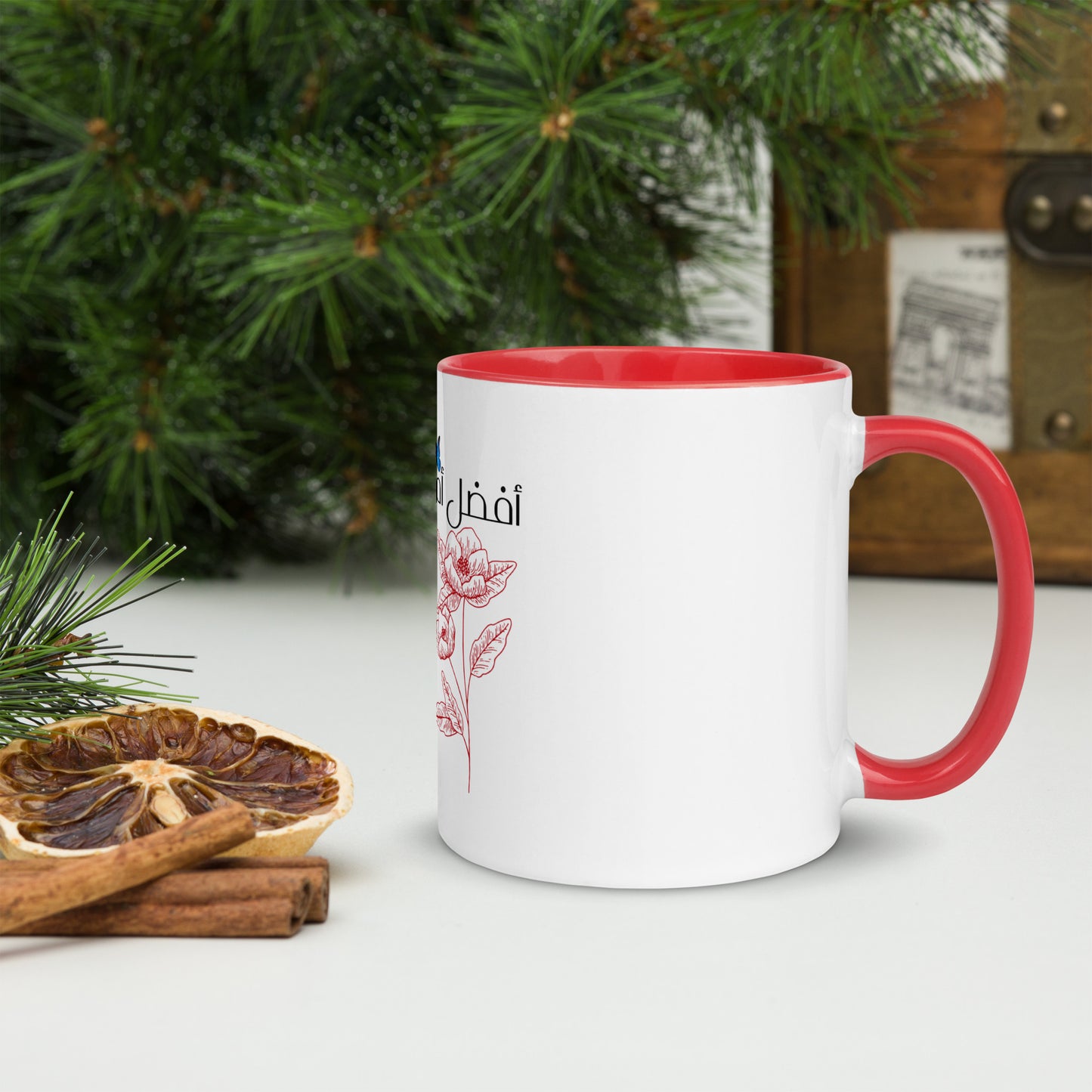 Best Mother in the World Mug In Different Languages (Customizable)