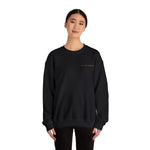 Cozy Unisex Crewneck Sweatshirt - Perfect for Casual Outings, Gift for Friends, Everyday Comfort, Relaxed Fit, Sustainable Apparel
