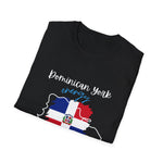 Dominican York Energy Tee | Bold, Proud, & Rooted in Culture 🇩🇴