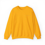 Cozy Unisex Crewneck Sweatshirt - Perfect for Casual Outings, Gift for Friends, Everyday Comfort, Relaxed Fit, Sustainable Apparel