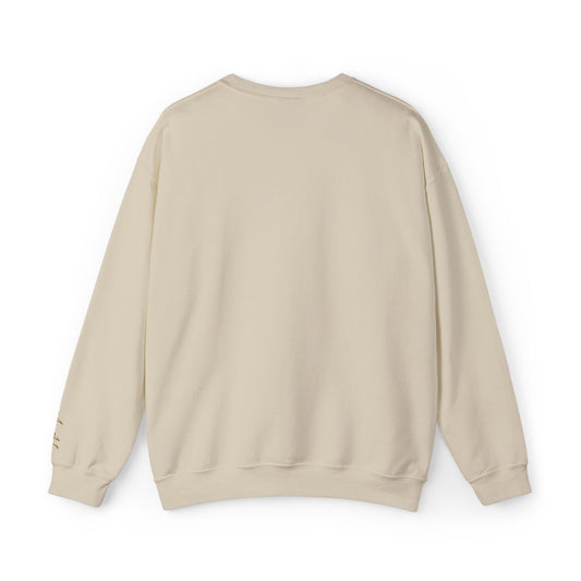 Harvest Stories - Embroidered Crewneck Sweatshirt