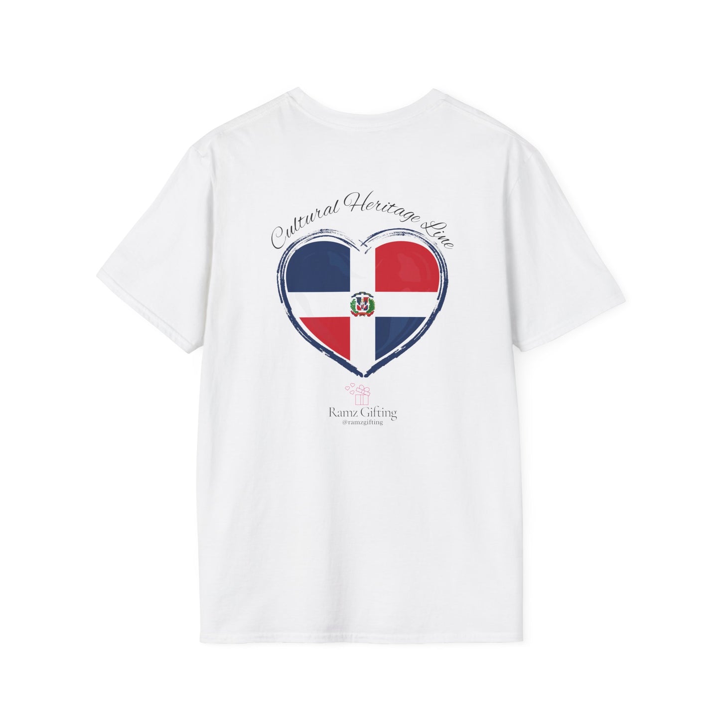 Dominican York Energy Tee | Bold, Proud, & Rooted in Culture 🇩🇴